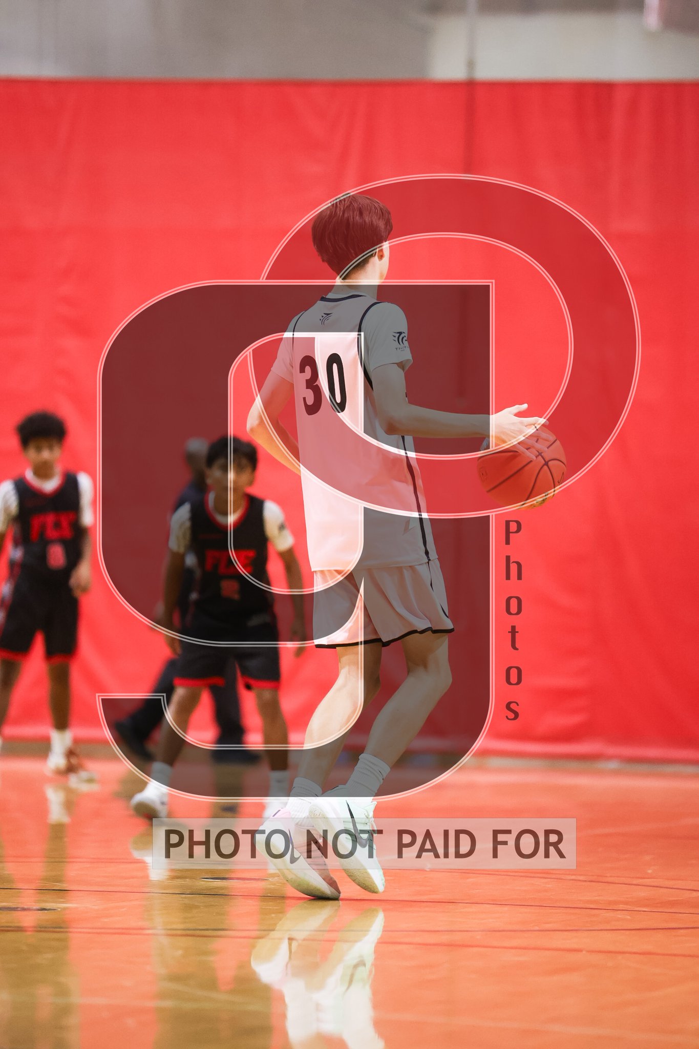 Court 22 (14U8th D2) - NC - THRY (2030) vs FL - FCE ACADEMY 2030 BLACK