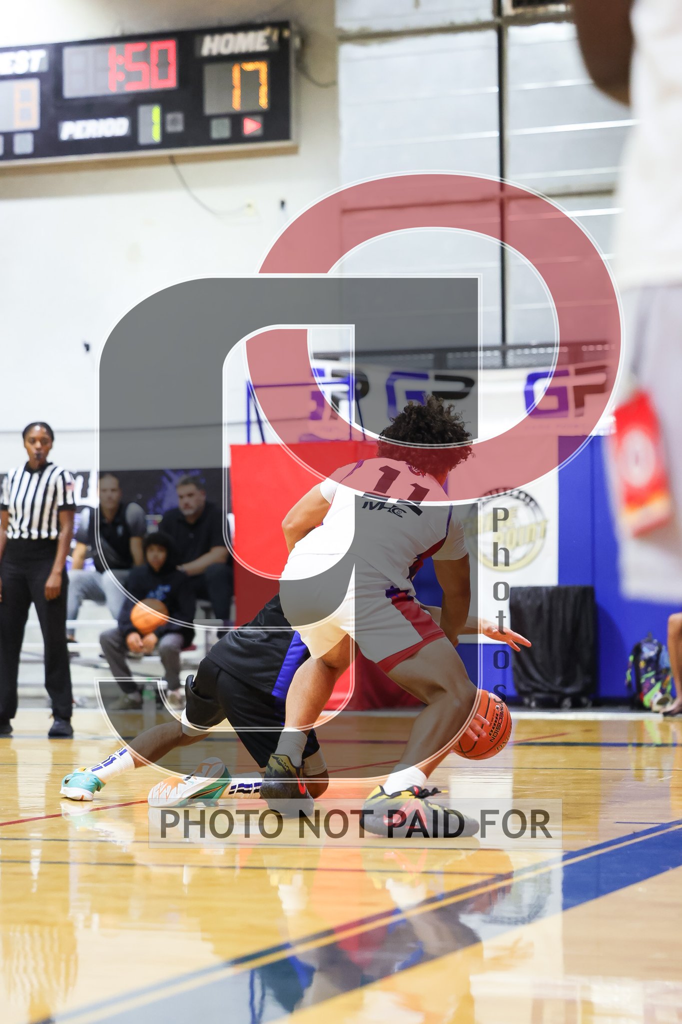 Court 21 (15U9th D1) - PA - Sideline Cancer Ballers vs TX - AB Elite 2029