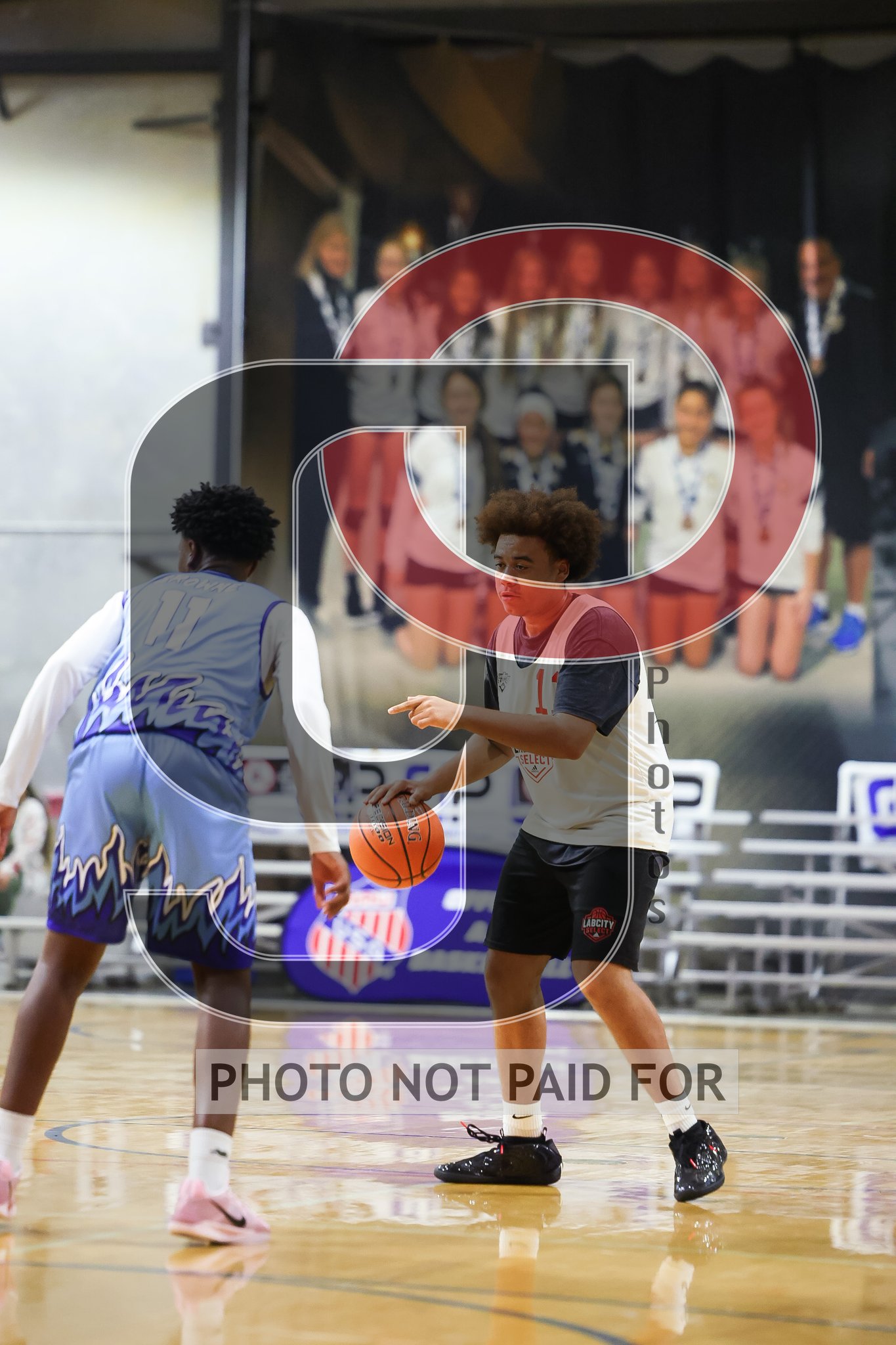 Court 20 (15U9th D1) - NC - LABCITY SELECT vs FL - Fuego
