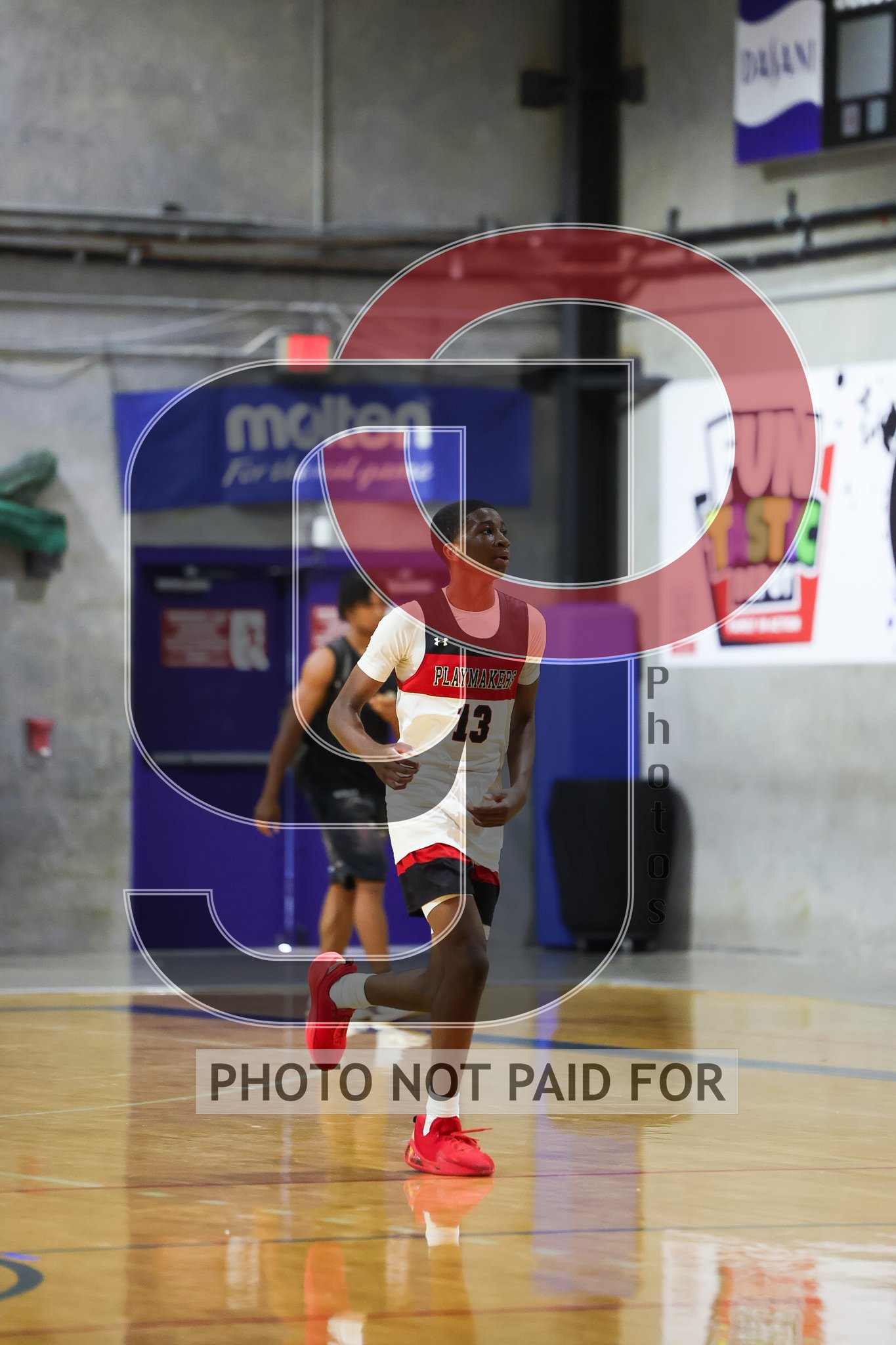 Court 19 (15U9th D2) - VA - Playmakers 2029 vs GA - IDBA SELECT 2029