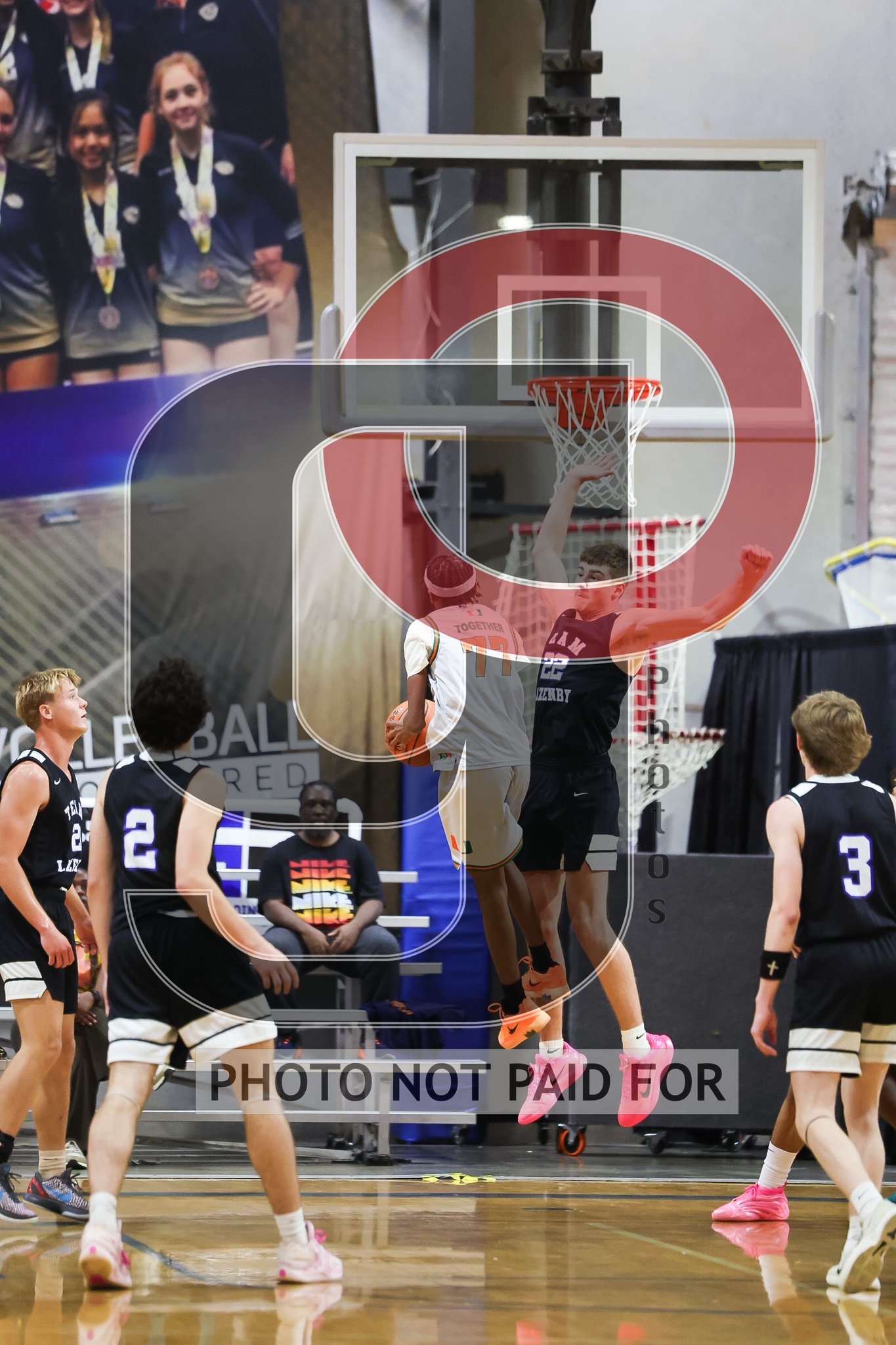 Court 21 (17U11th D2) - AL - Bi City Hurricanes vs OK - Team Lazenby