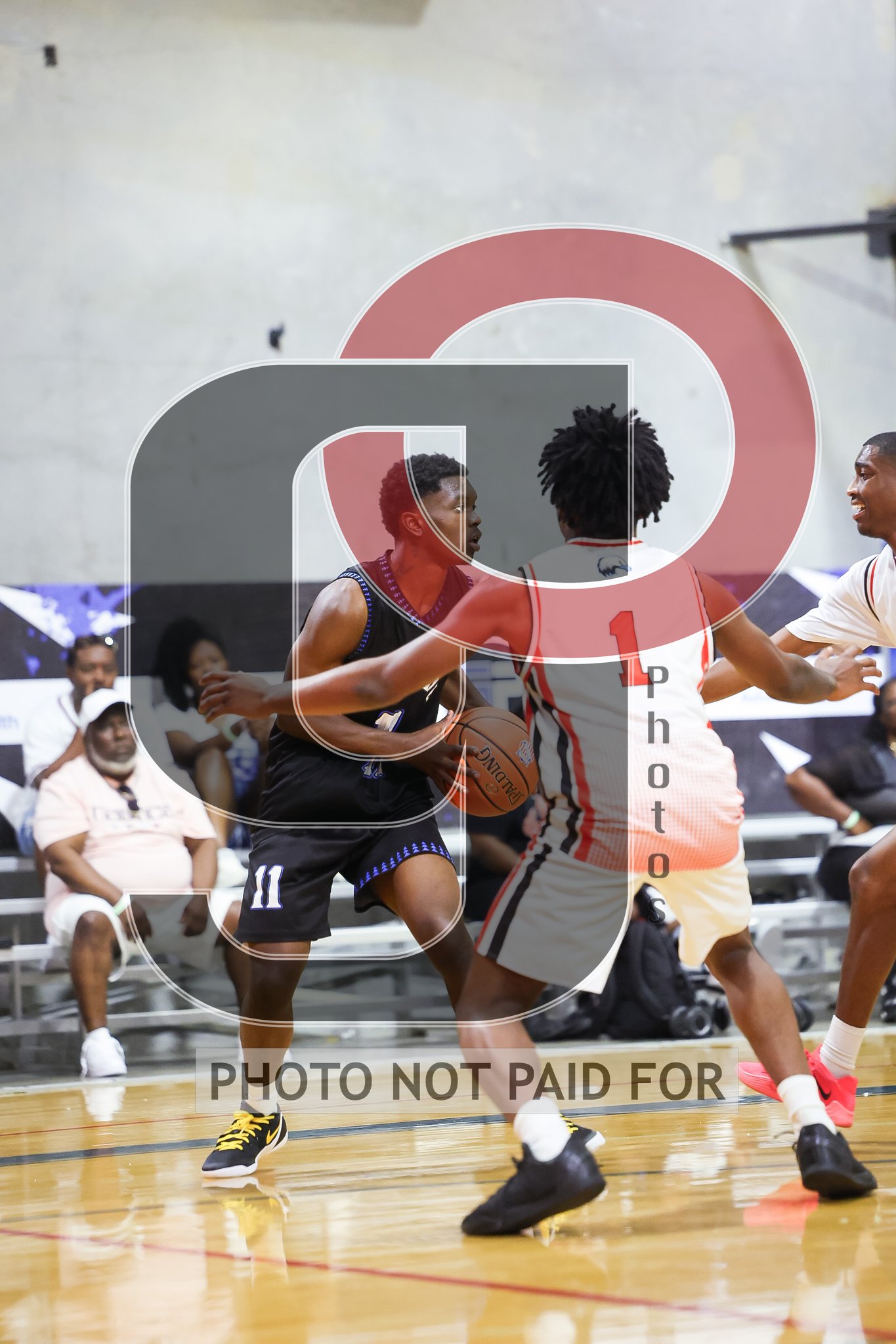 Court 20 (17U11th D2) - SC - SC CONNECT vs GA - Griffin Elite 17U