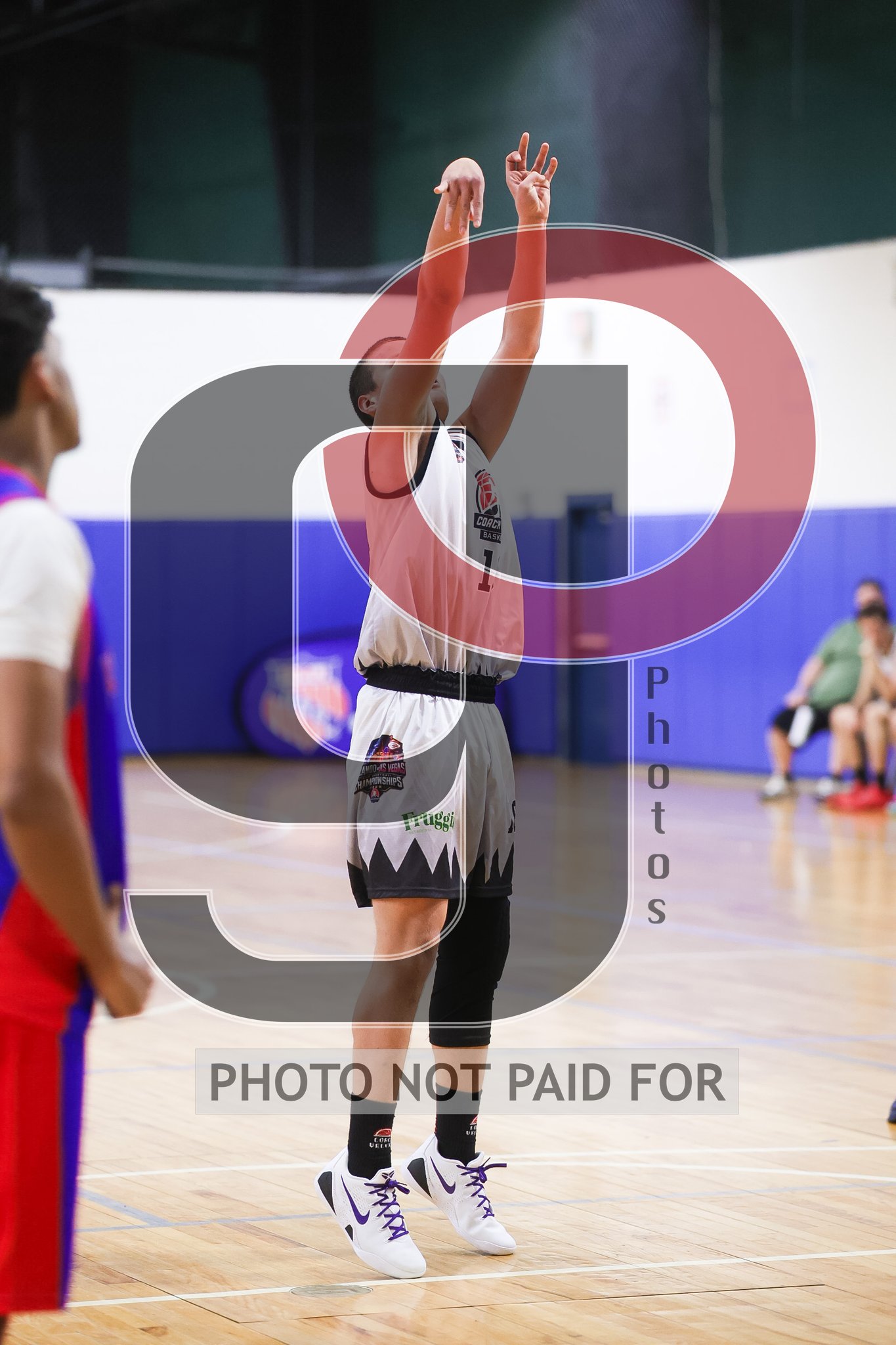 Court 24 (16U10th D2) - FL - Vecchio Academy Gold vs PR - Élite Luquillo Blue