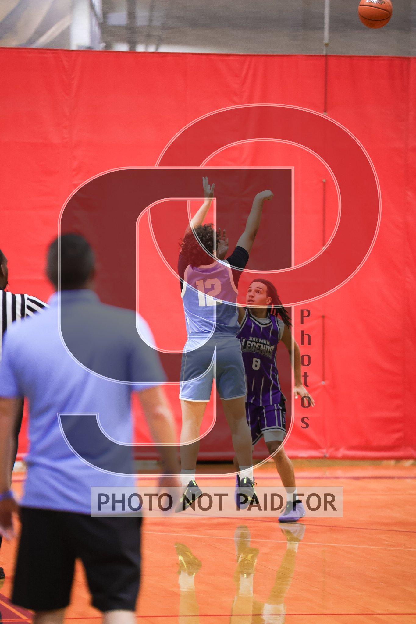 Court 22 (17U11th D2) - MO - Triple Threat vs FL - Brevard Legends