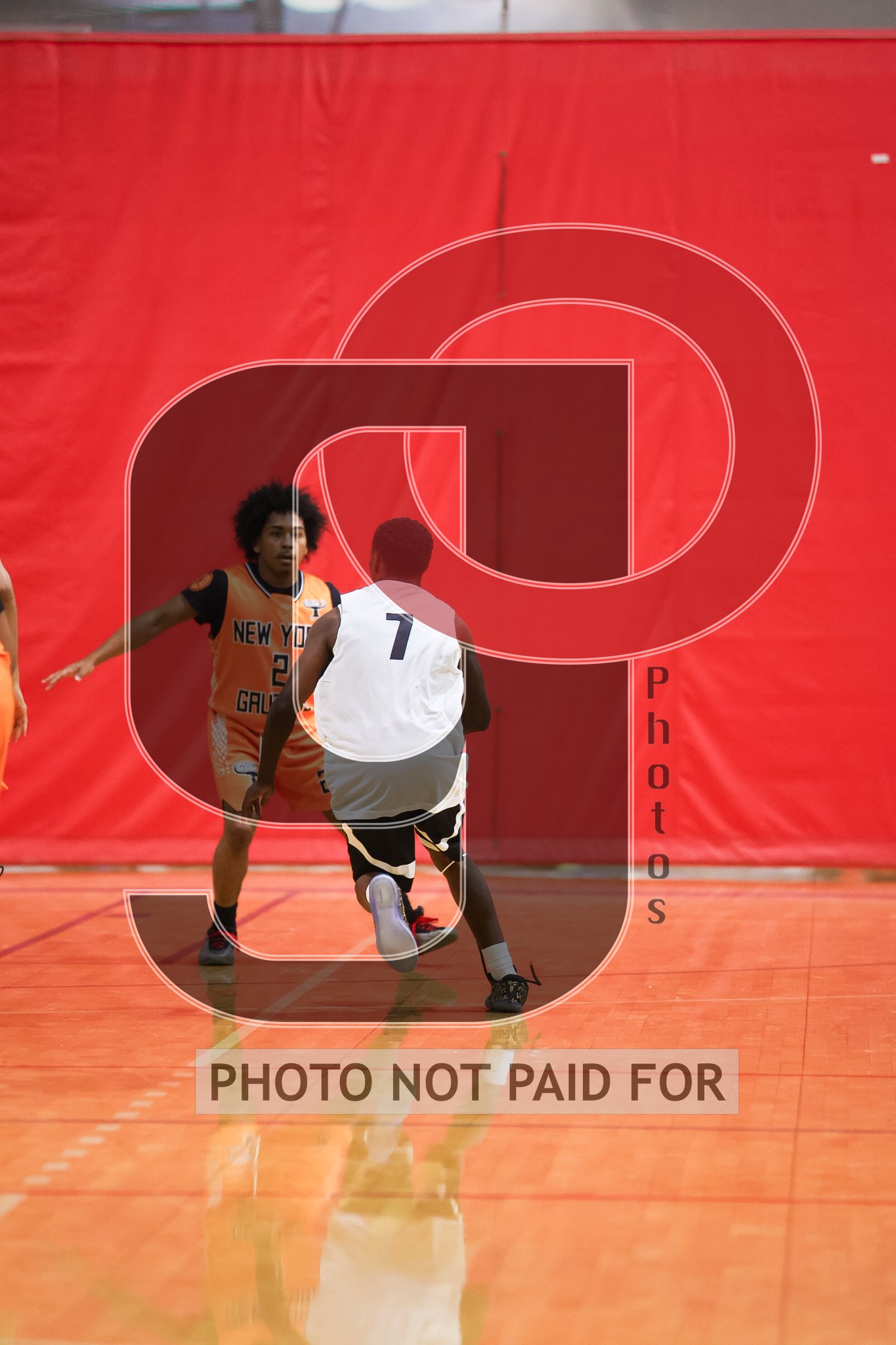 Court 19 (17U11th D2) - FL - Varsity 850 Red-Claws vs NY - Gauchos