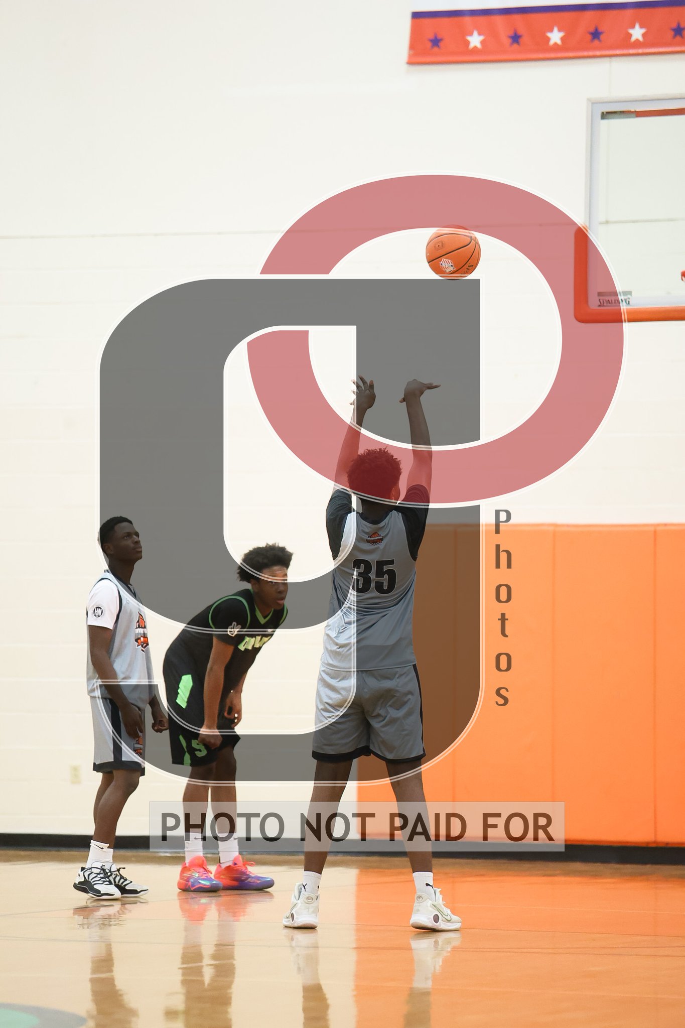 Court 5 (16U 10th) - VA - DDP Elite vs PV - Hoop Nation DMV