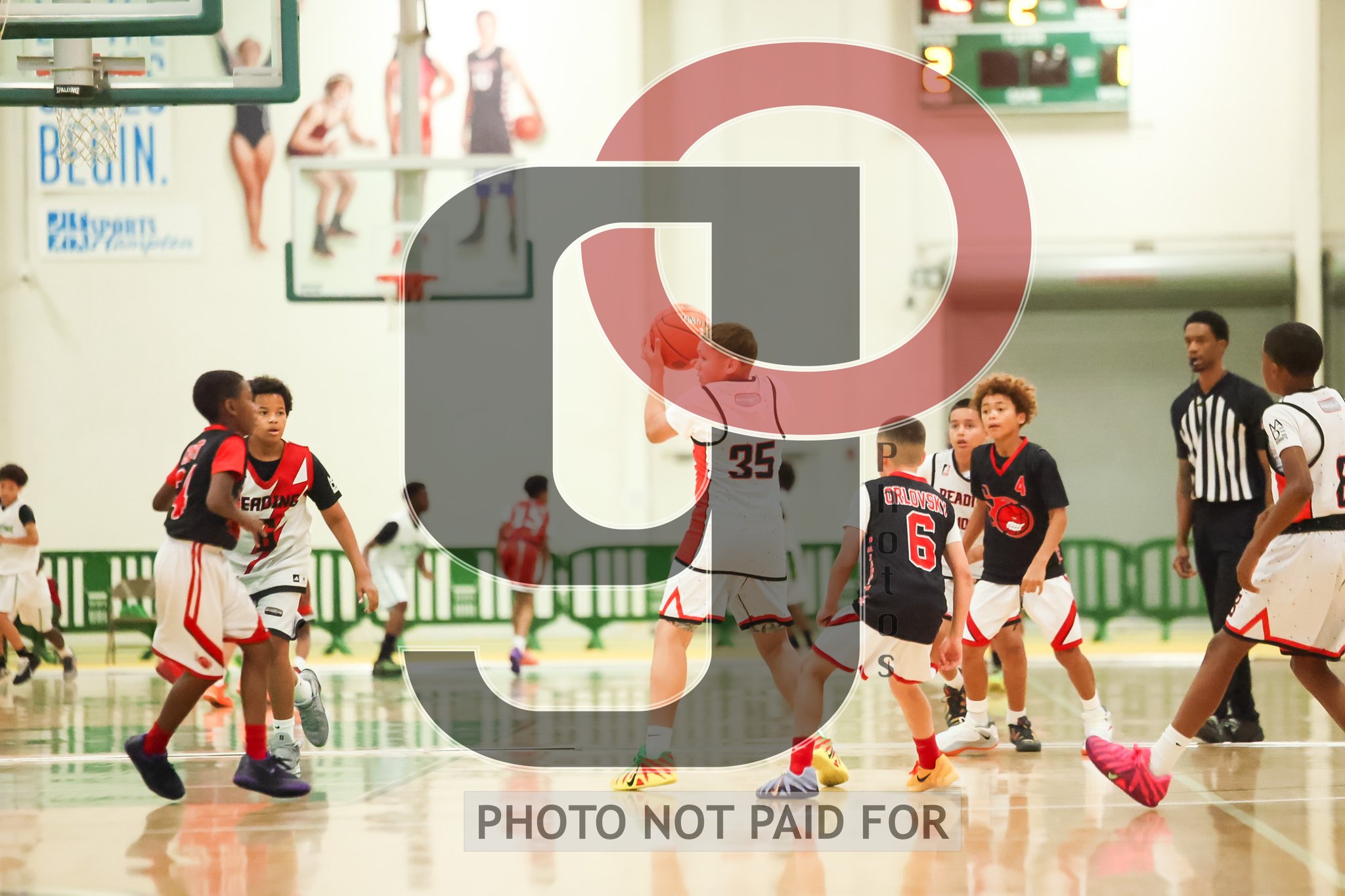 Court 1 (11U5th) - PA - Reading KTB 2033 vs NJ - MID-JERSEY HEAT ELITE