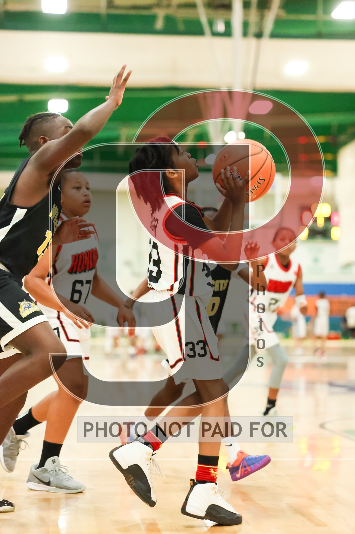 Court 4 (10U4th) - GA - Honor Sports Academy 2034 TOPDAWGS vs VA - BWSL Wildcats