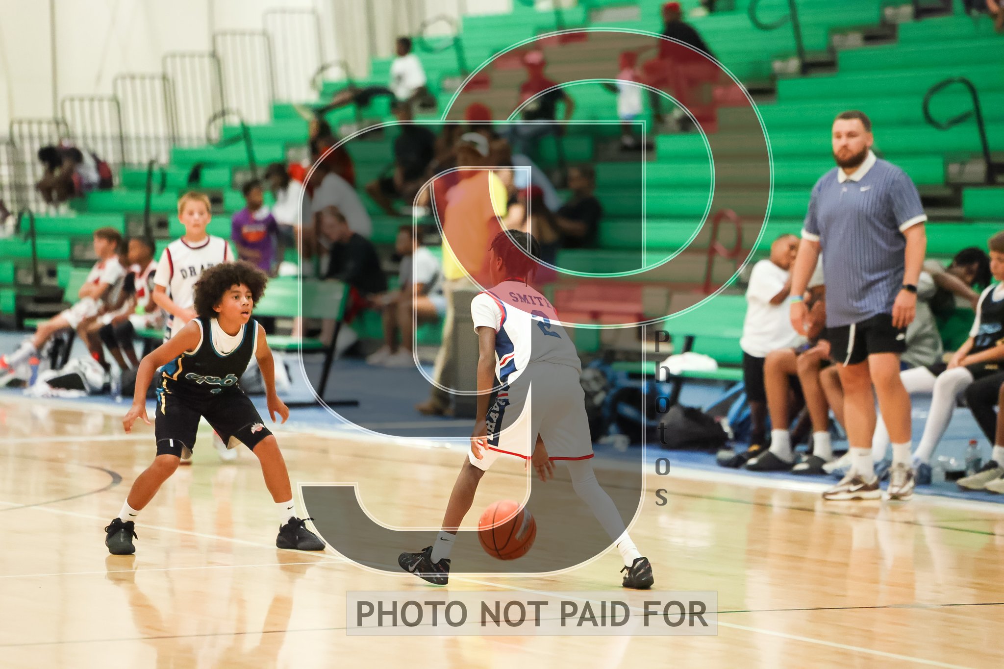 Court 2 (11U5th) - MD - DRAVE SPORTS ACADEMY vs VA - CANNON PREP