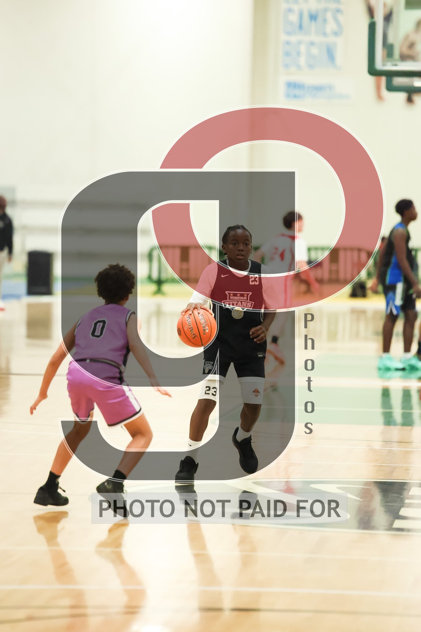 Court 1 (11U5th) - VA - Norfolk titans 11u vs MD - The New Culture