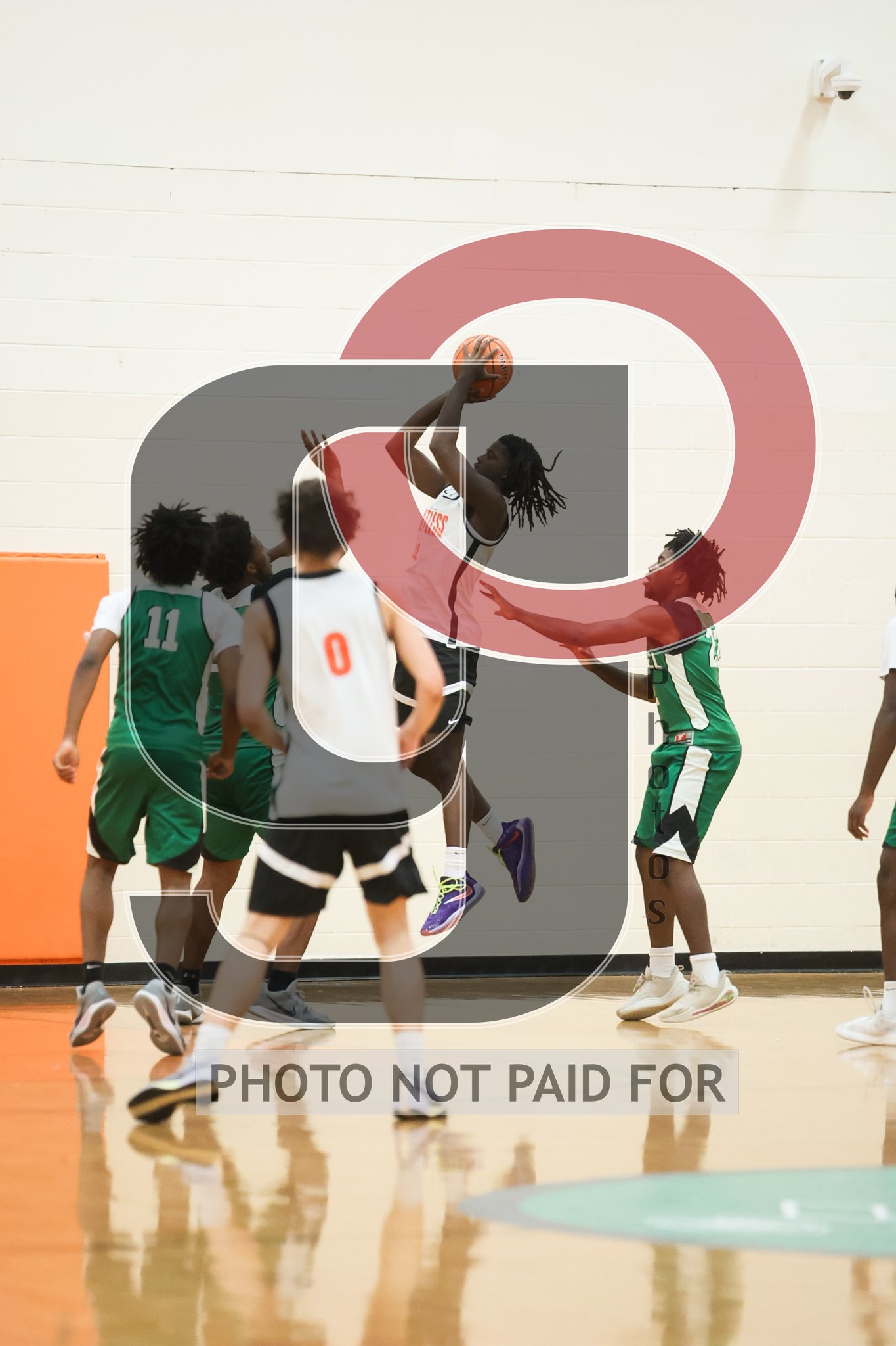 Court 6 (17U11th) - VA - Team Relentless Turner vs MD - Team Wild Cats MD
