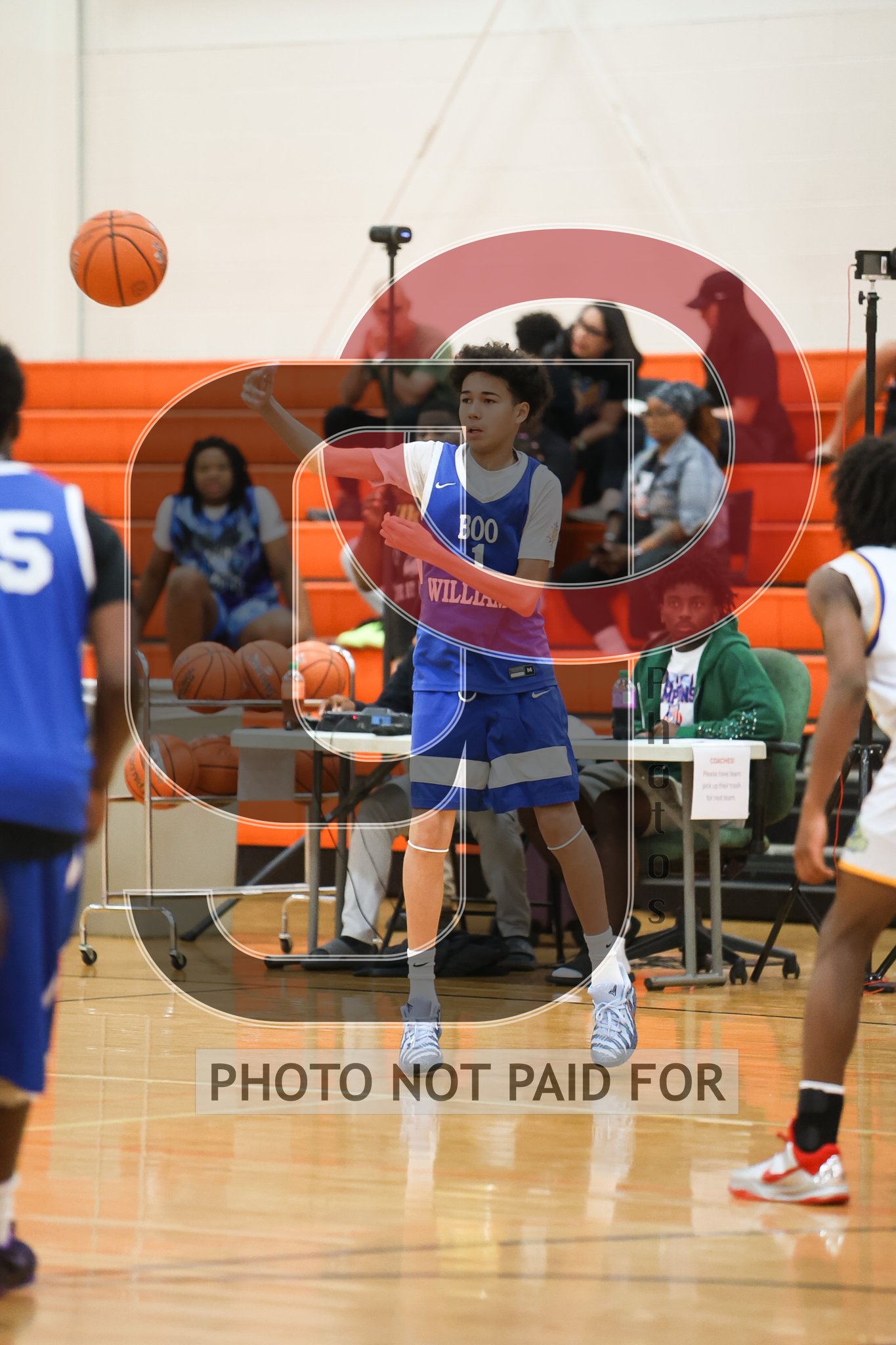 Court 7 (13U 7th) - VA - Tidewater Wildcats 2031 vs VA - BWSL Chatman