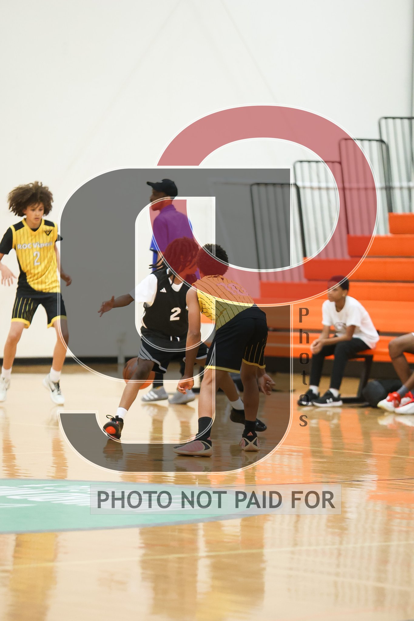 Court 7 (14U8th) - MD - 301 Select vs MP - ROC Vipers 14U