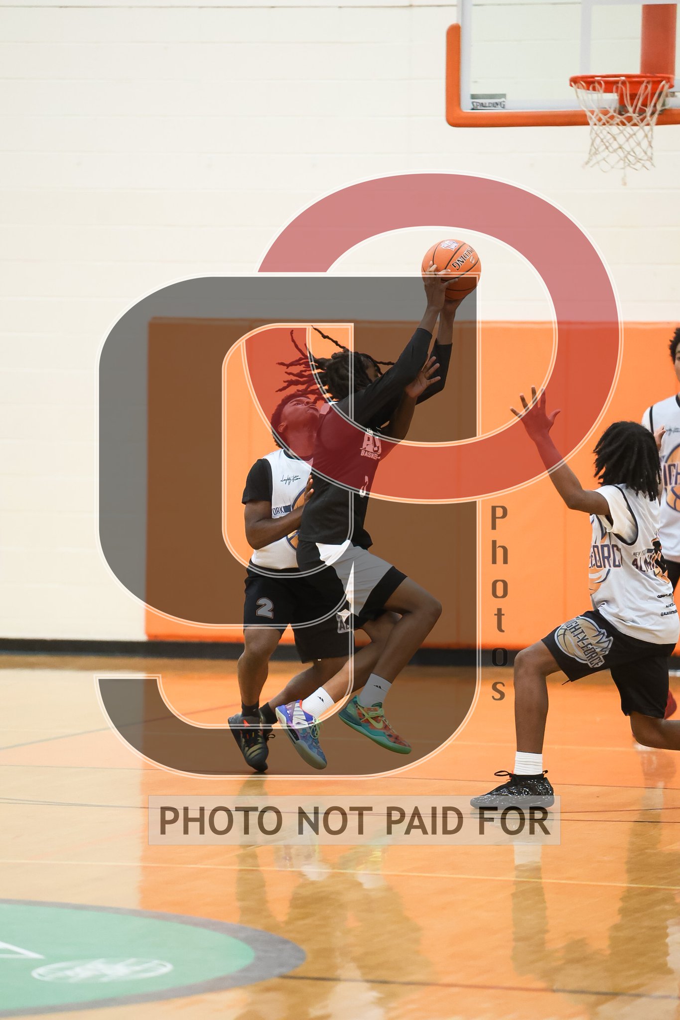 Court 5 (15U9th) - MP - Almighty Force vs VA - TeamPush 15u