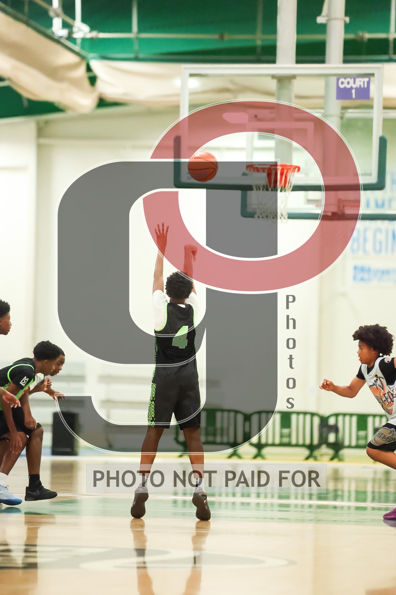Court 1 (13U7th) - MP - Almighty Force vs MA - DELAWARE CERTIFIED HOOPERS 13U 2026