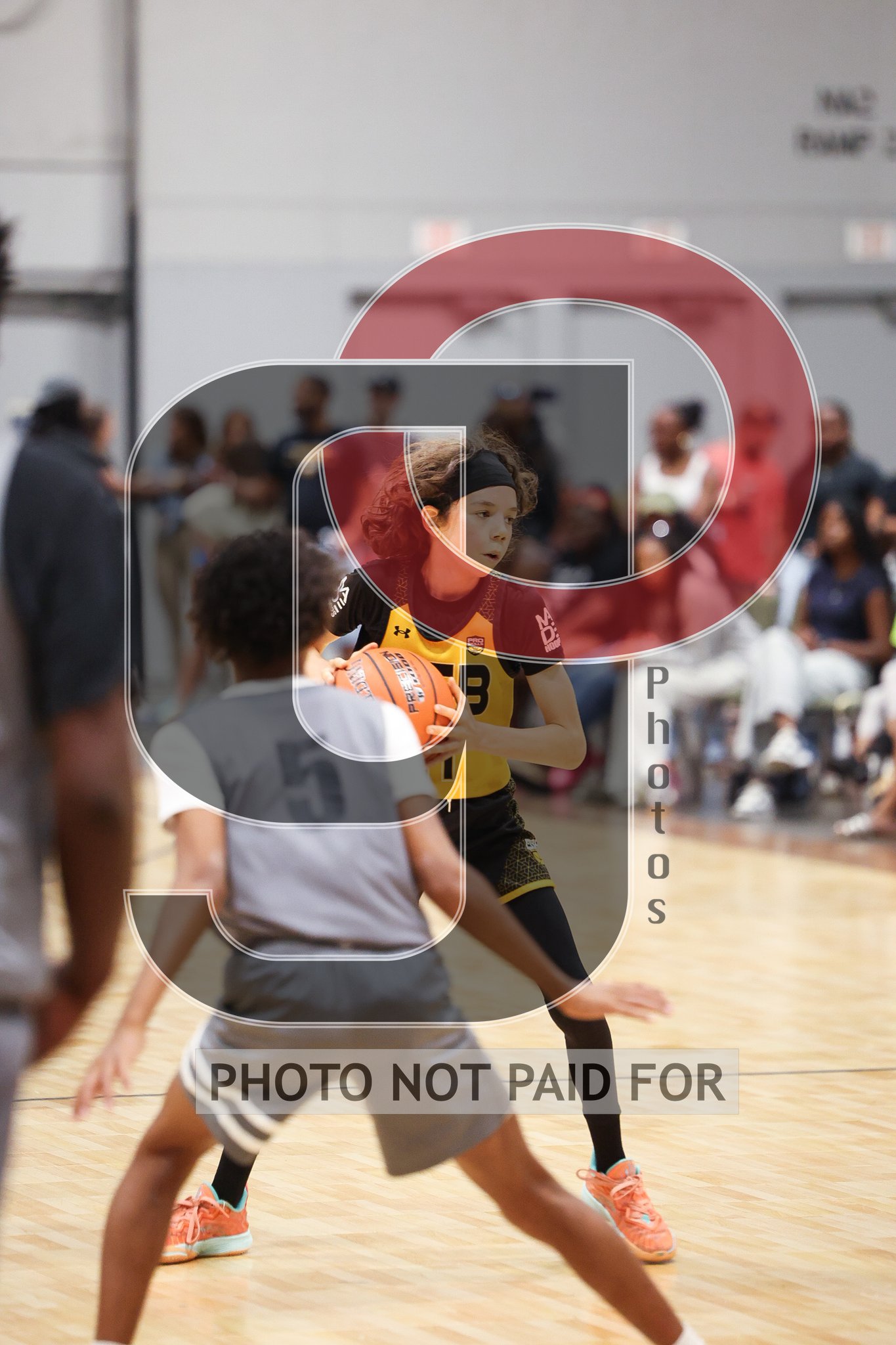 Court 19 (13U7th D2) - FL - PSB Tampa 2031 Bushway vs FL - TNBA Lovette