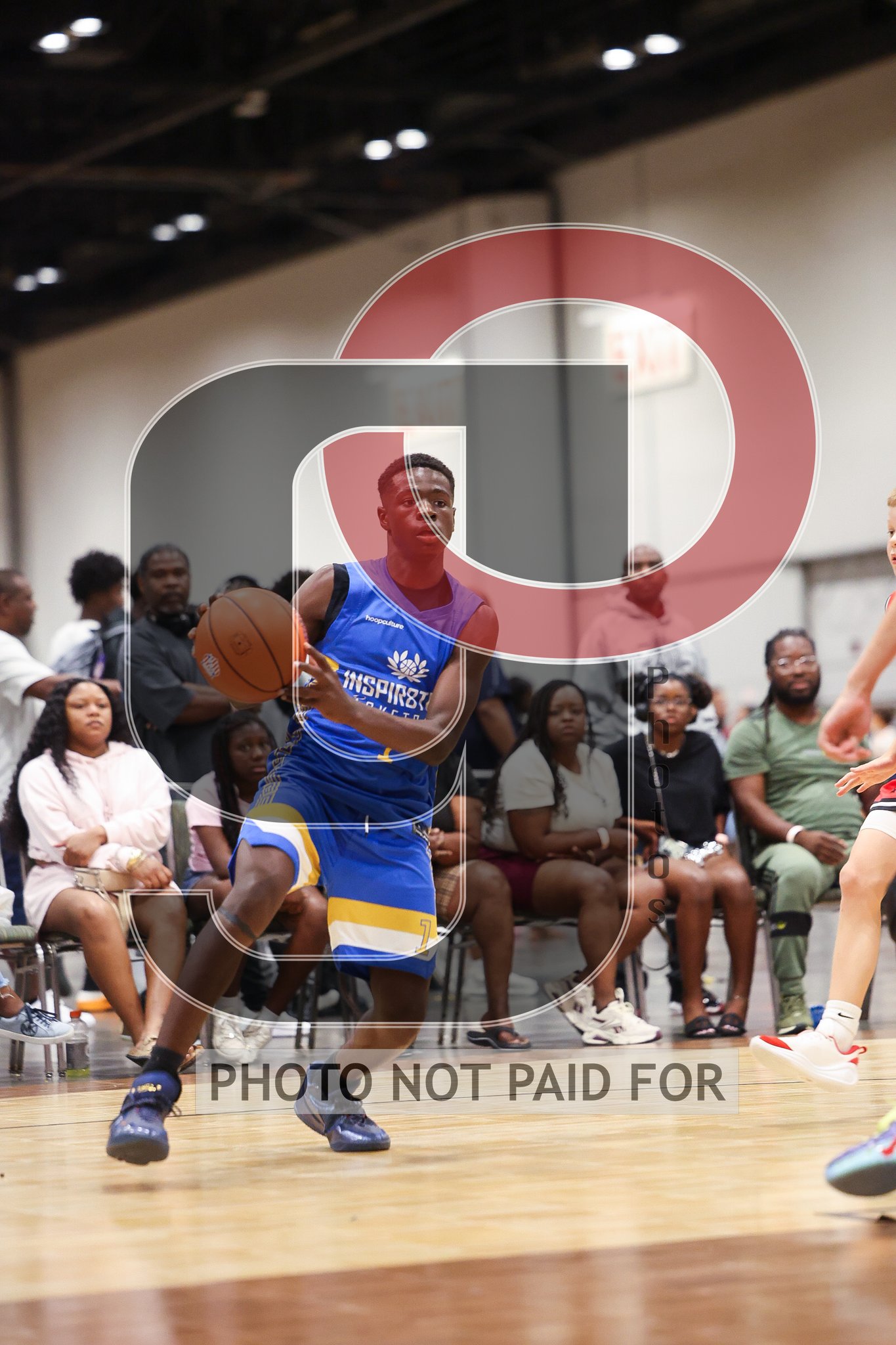 Court 20 (13U7th D2) - FL - Florida Aces vs FL - Inspir8tion Basketball