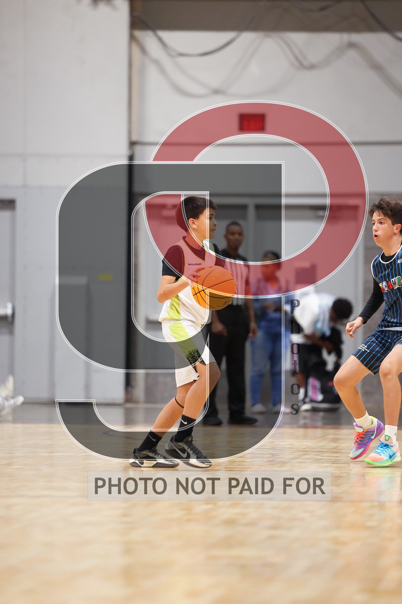 Court 22 (13U7th D2) - FL - JN ATHLETICS 13U vs FL - Active Dreamers