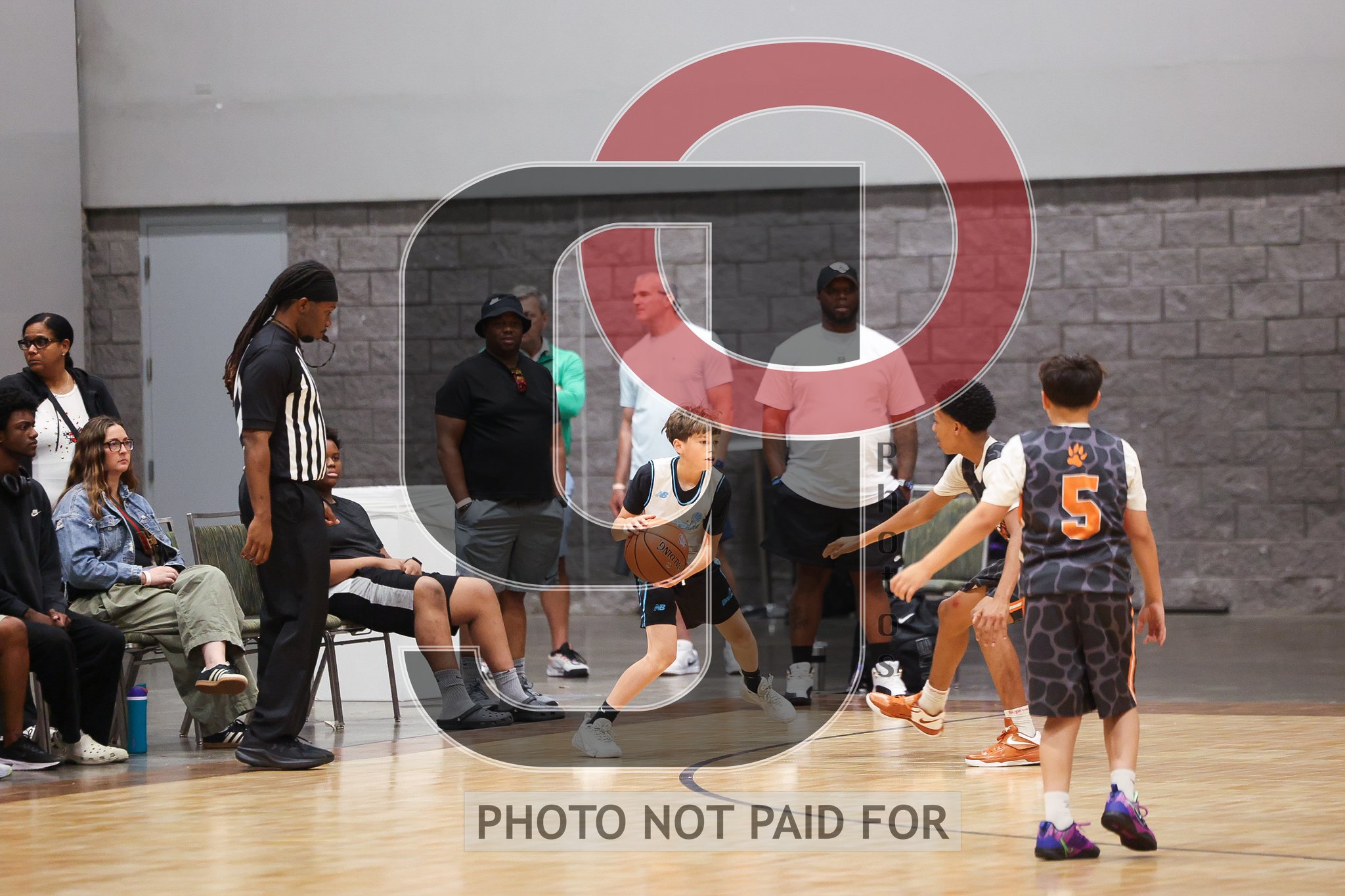 Court 24 (13U7th D3) - NC - Charlotte Dream 2031 vs FL - Prime Time Lions 7th