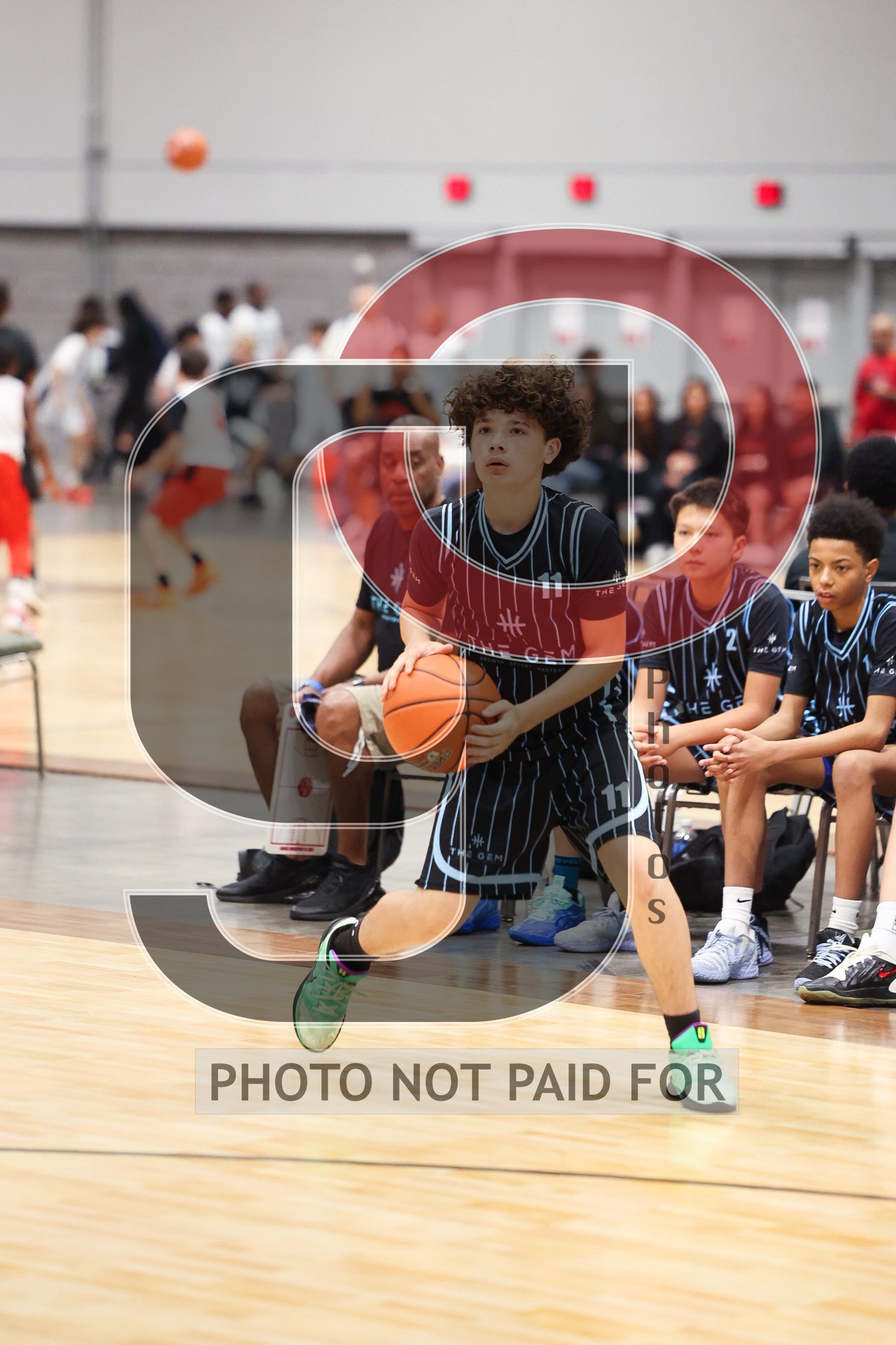 Court 26 (13U7th D3) - FL - Naples Thunder 20317th Grade - Coach Popik vs FL - The Gem