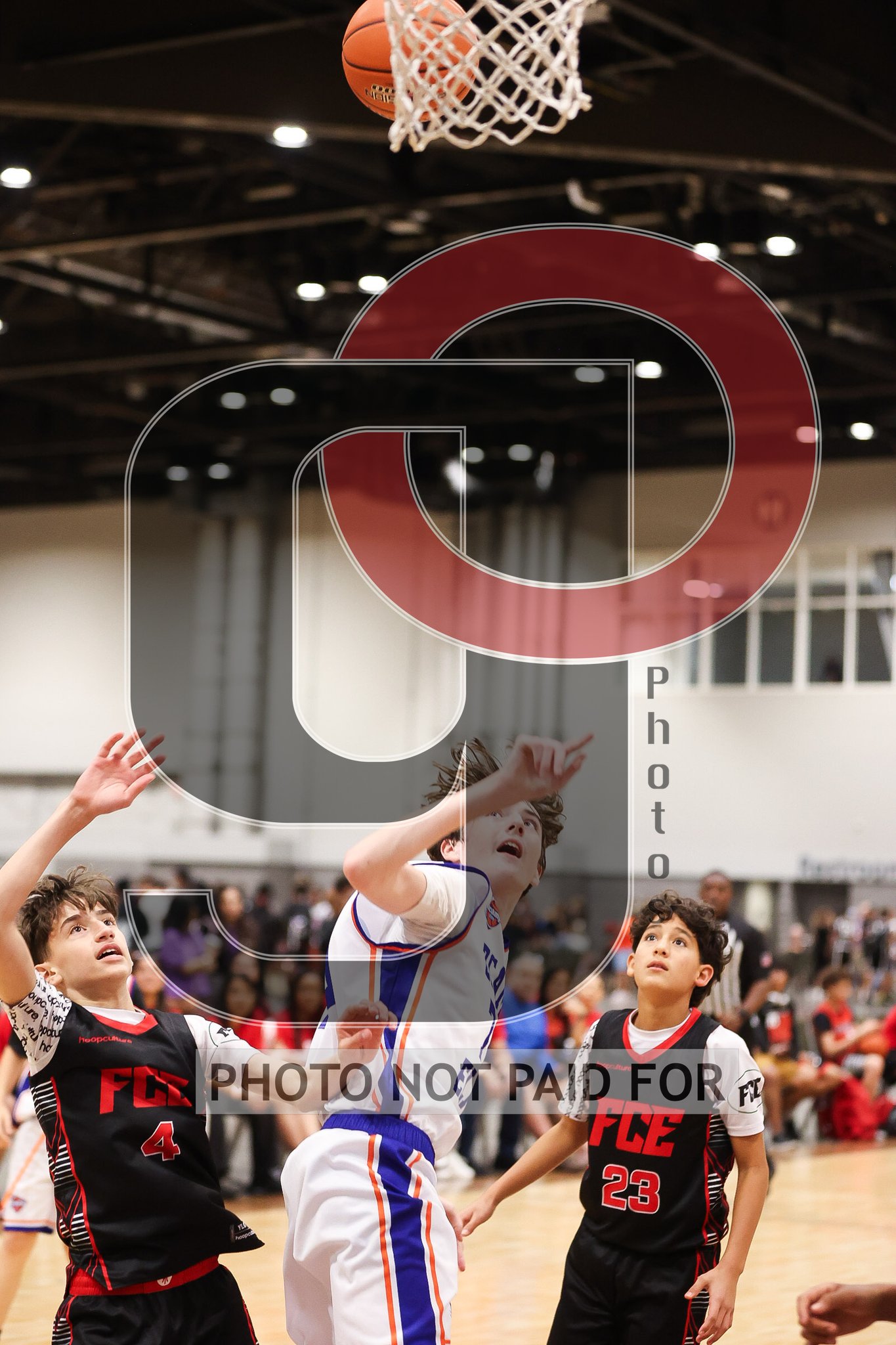 Court 29 (13U7th D3) - FL - ZCamp Elite 13U Jose vs FL - FCE ACADEMY 2031