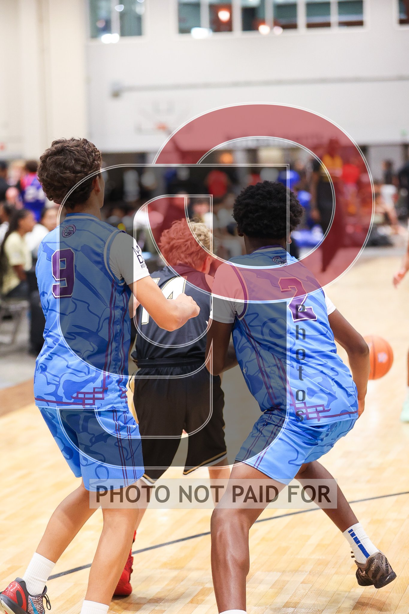 Court 30 (13U7th D3) - FL - LND Elite 2031 vs FL - Academy Wings (Black)