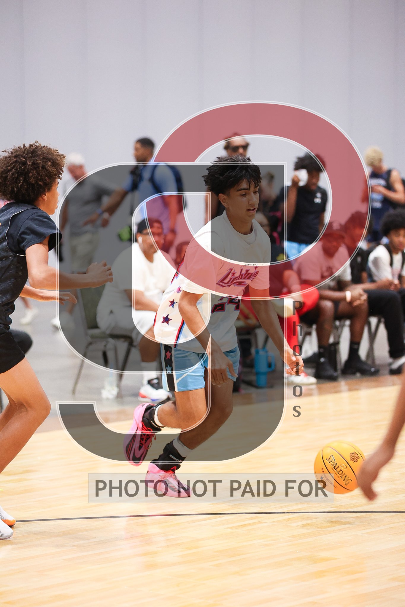 Court 31 (14U8th D2) - CA - Compton Lightning vs FL - BYOL BALLERS