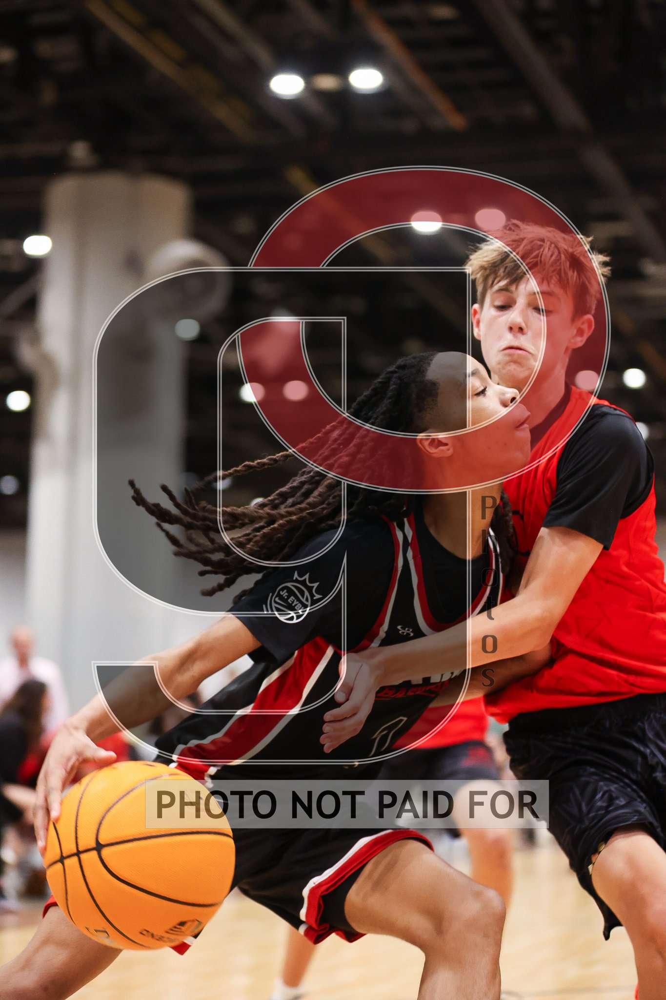 Court 33 (14U8th D2) - FL - Prolific Athletics 2030 vs GA - STING BASKETBALL 2030
