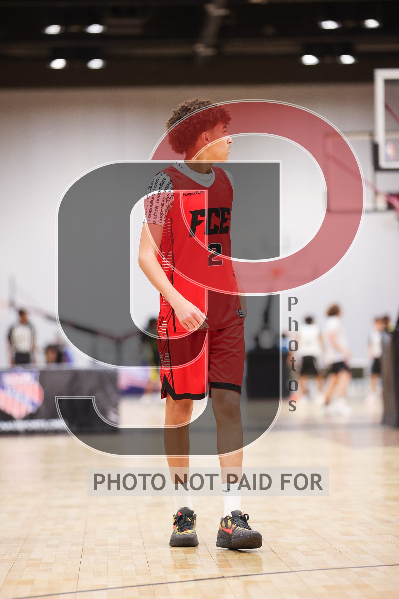 Court 35 (15U9th D1) - FL - FCE ACADEMY 2029 vs FL - Team Jordan