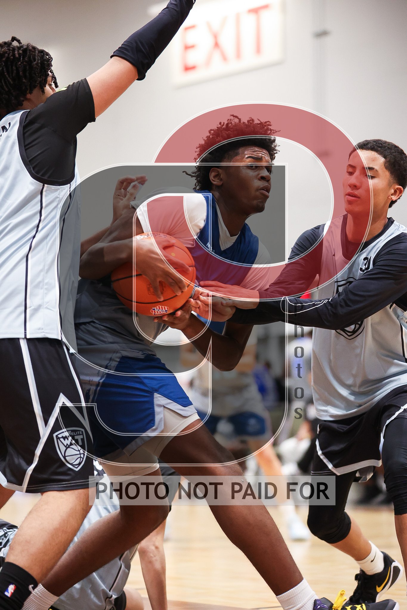 Court 36 (15U9th D1) - PR - Elite White Tigers PR vs FL - Blue Heat 2029