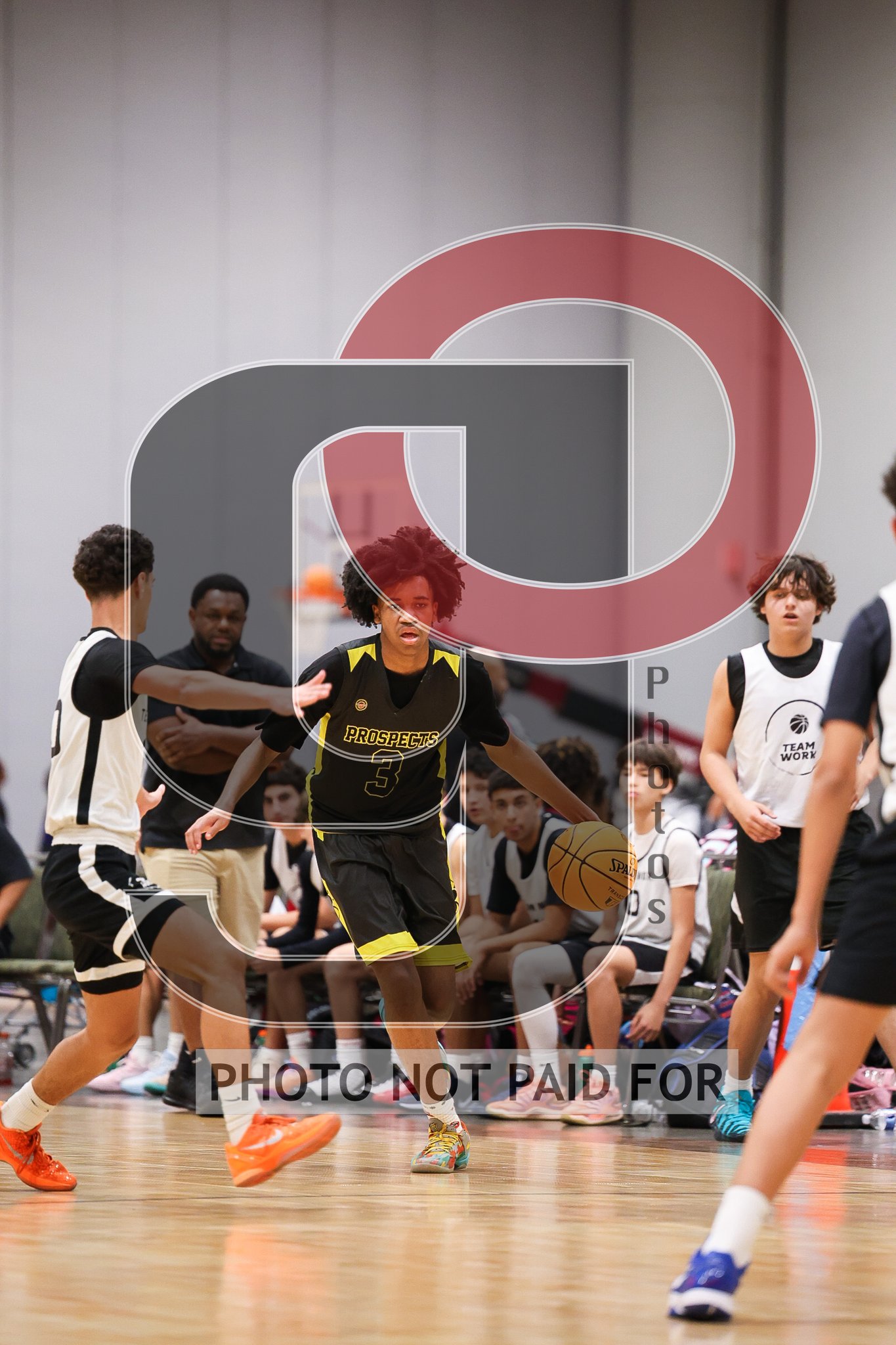 Court 38 (15U9th D2) - FL - Teamwork 954 vs FL - Florida Prospects
