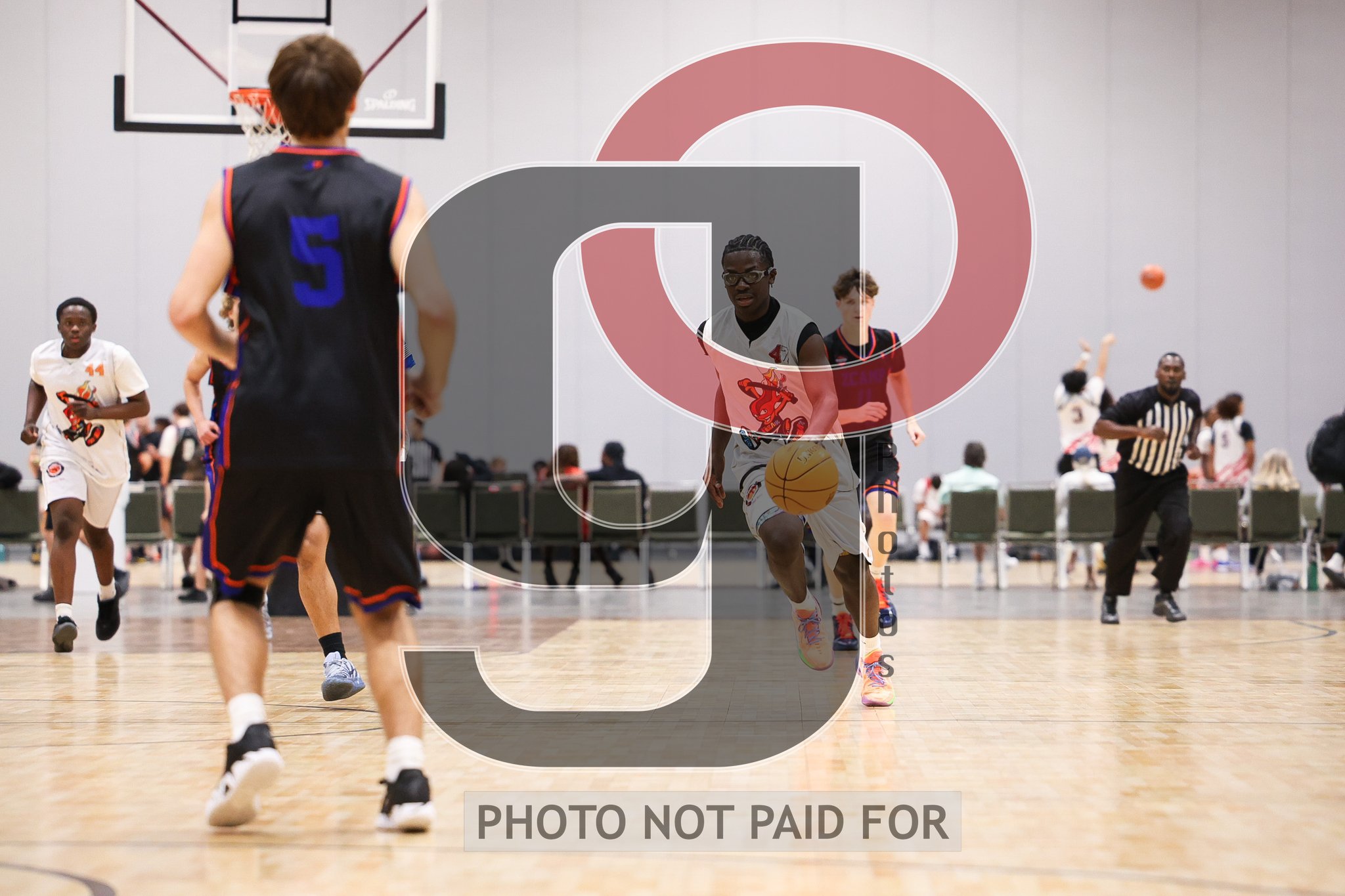 Court 40 (16U10th D2) - FL - TJ10 vs FL - ZCamp Elite 16U