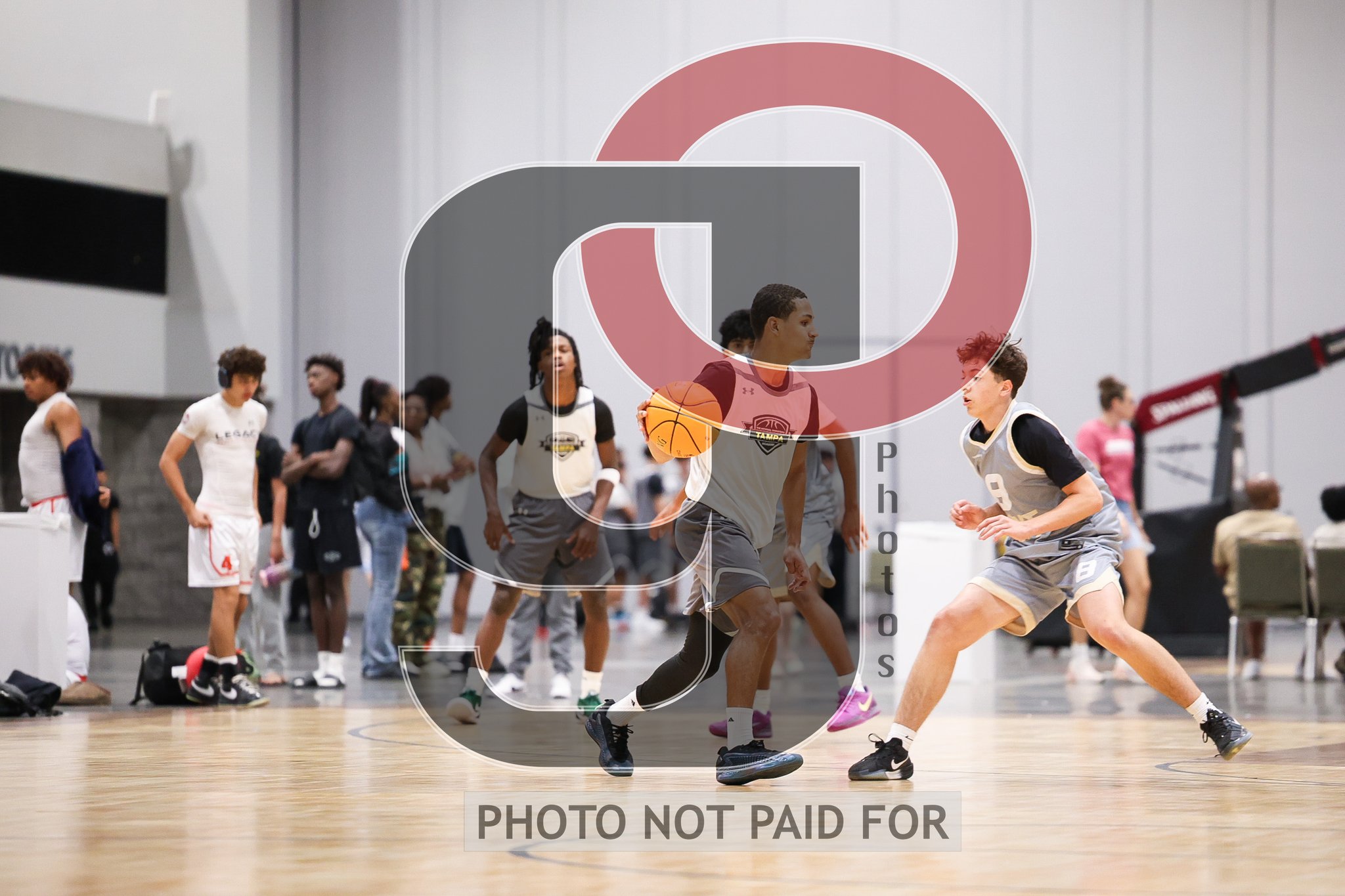 Court 41 (16U10th D2) - FL - TNBA Tampa_2028 vs FL - Saint Select