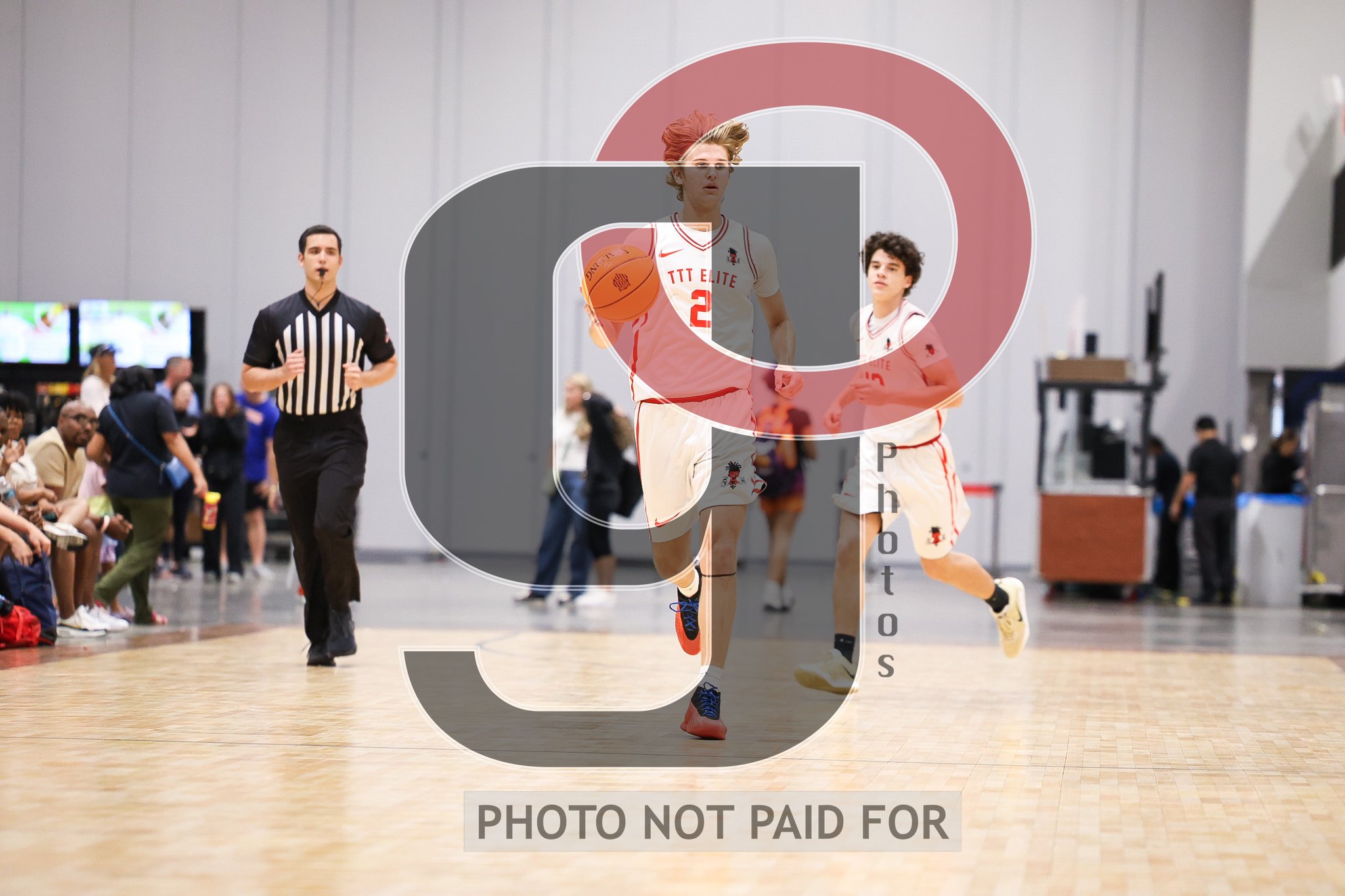 Court 43 (16U10th D2) - FL - TTT Elite 16u vs FL - Riverview Sonics