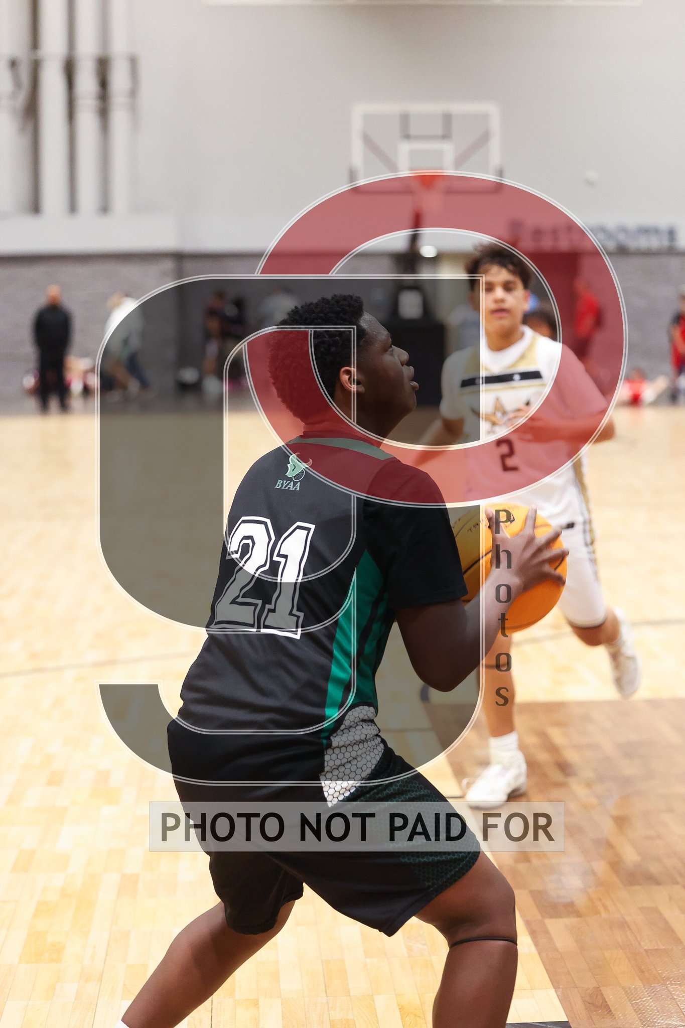 Court 21 (13U7th D2) - FL - ACADEMY WINGS (Gold) vs FL - BYAA Bulls (2031)