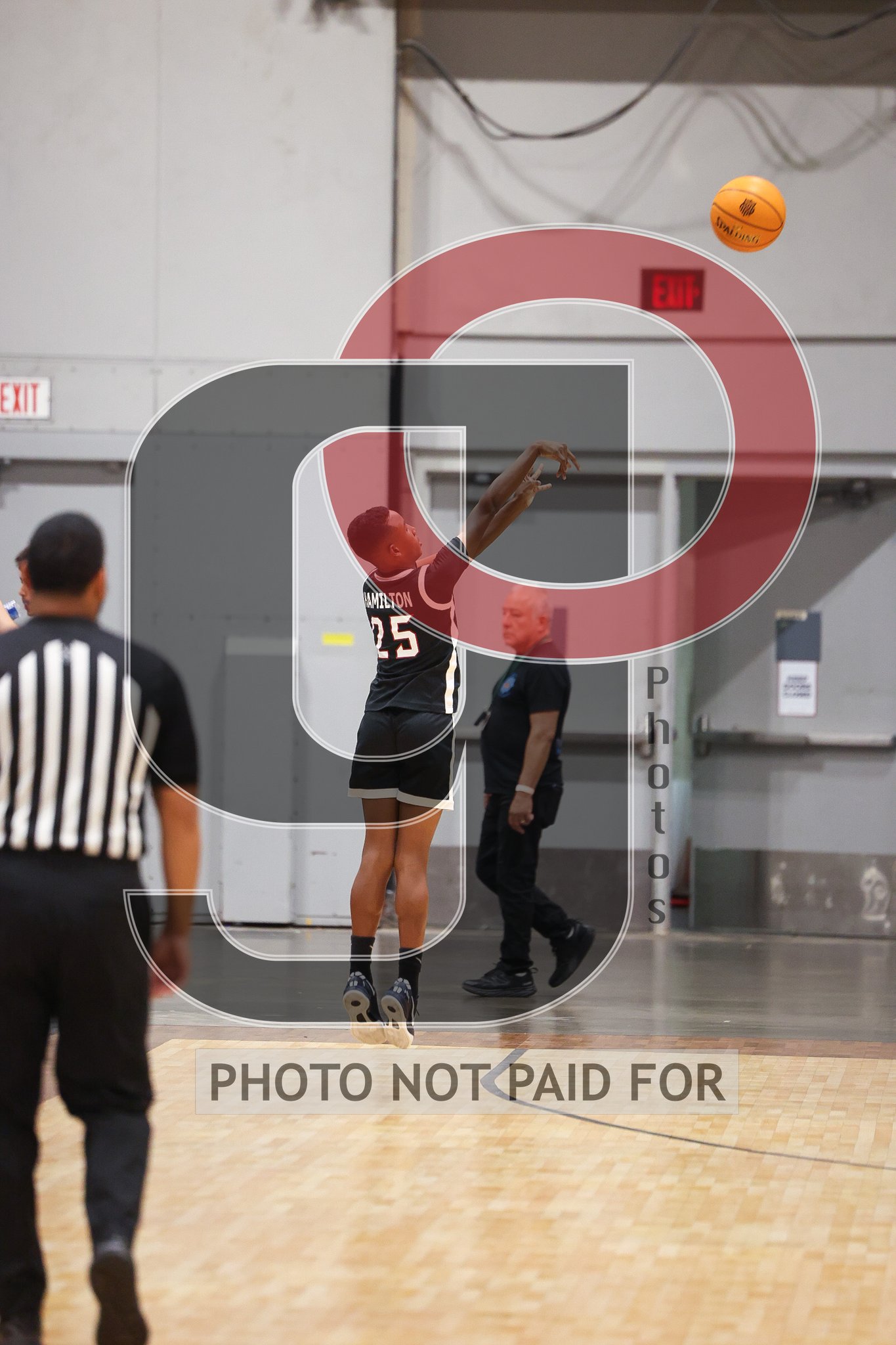 Court 22 (13U7th D2) - FL - Forever Hoops vs FL - 305 Titans