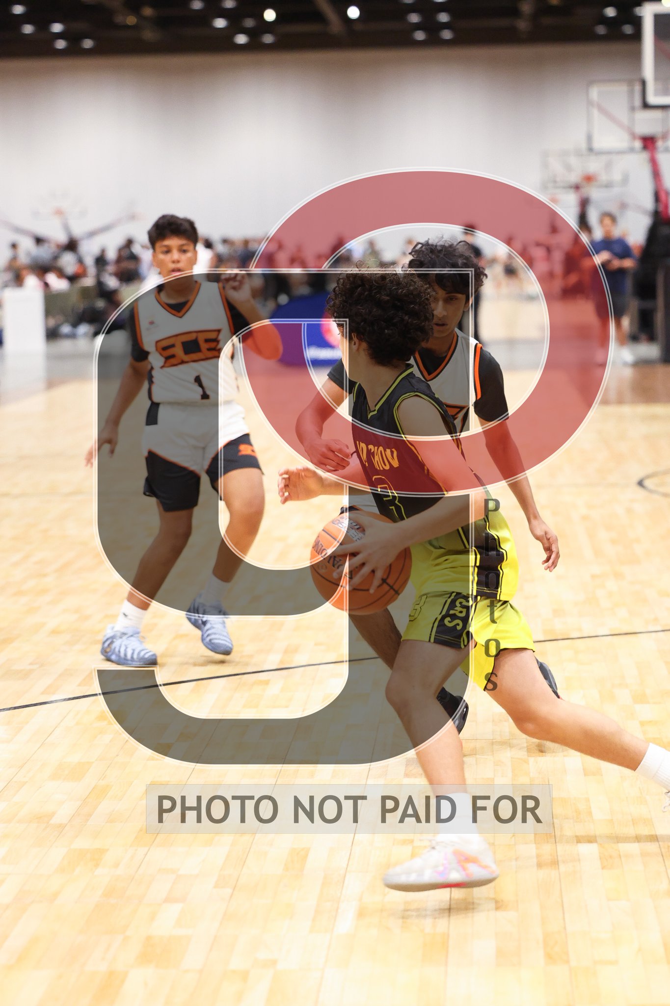 Court 25 (13U7th D2) - FL - SCE vs FL - LVD Warriors