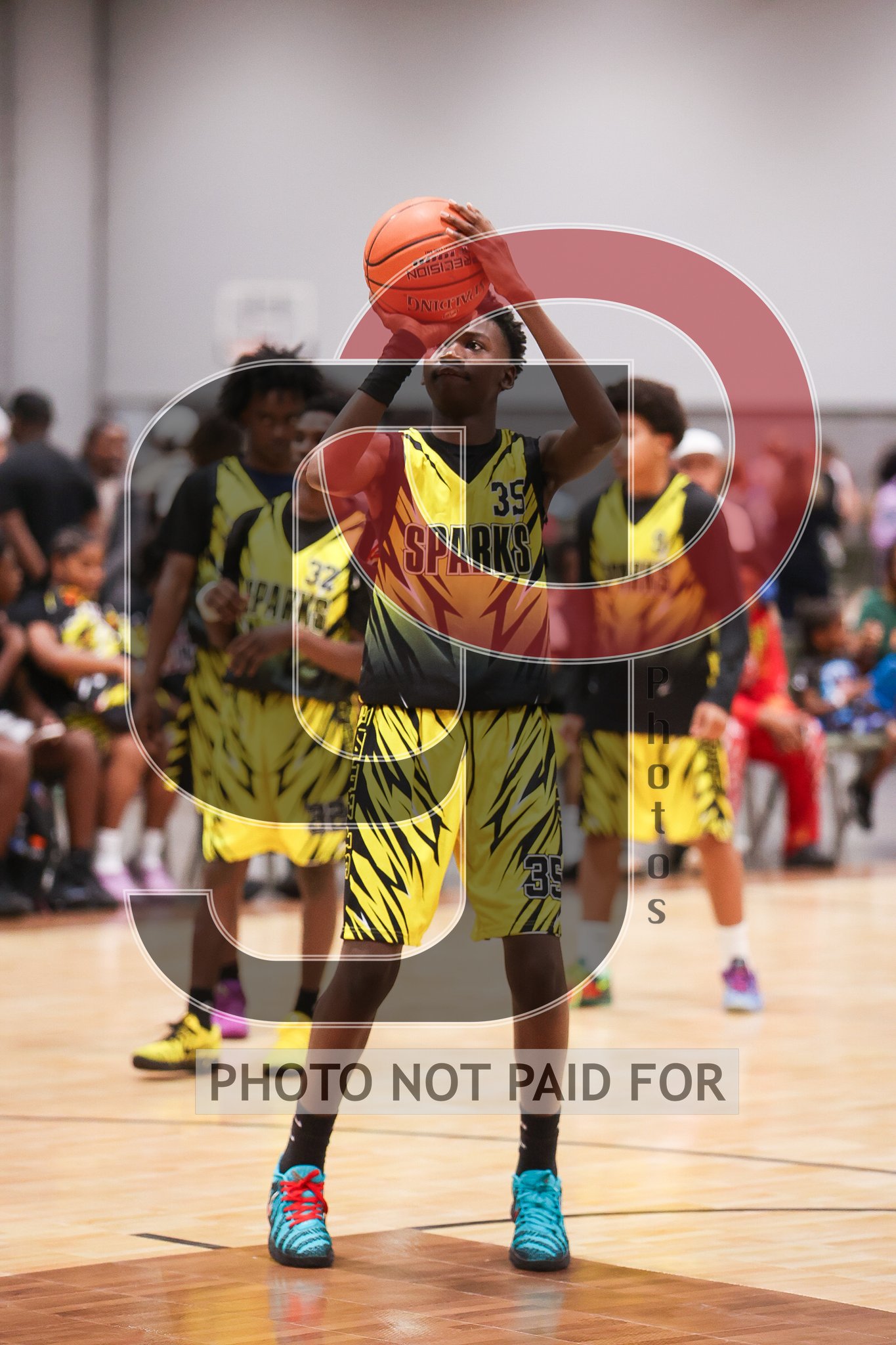 Court 27 (14U8th D3) - FL - Winnerz Circle 8th Grade vs FL - Sanford Sparks 8th