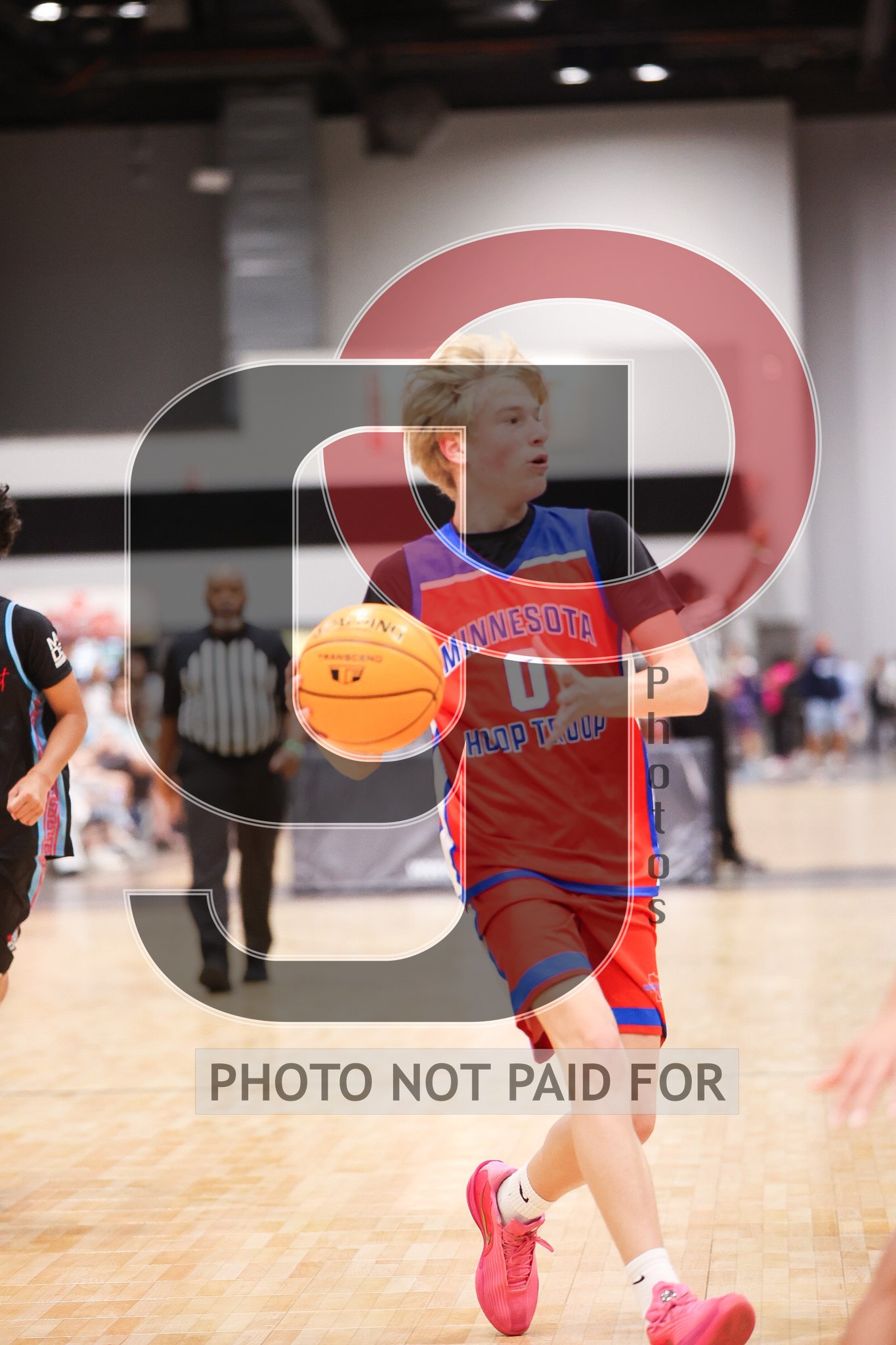 Court 31 (14U8th D1) - MN - MN Hoop Troop 14U White vs FL - Remy Runs Select 8th Gold