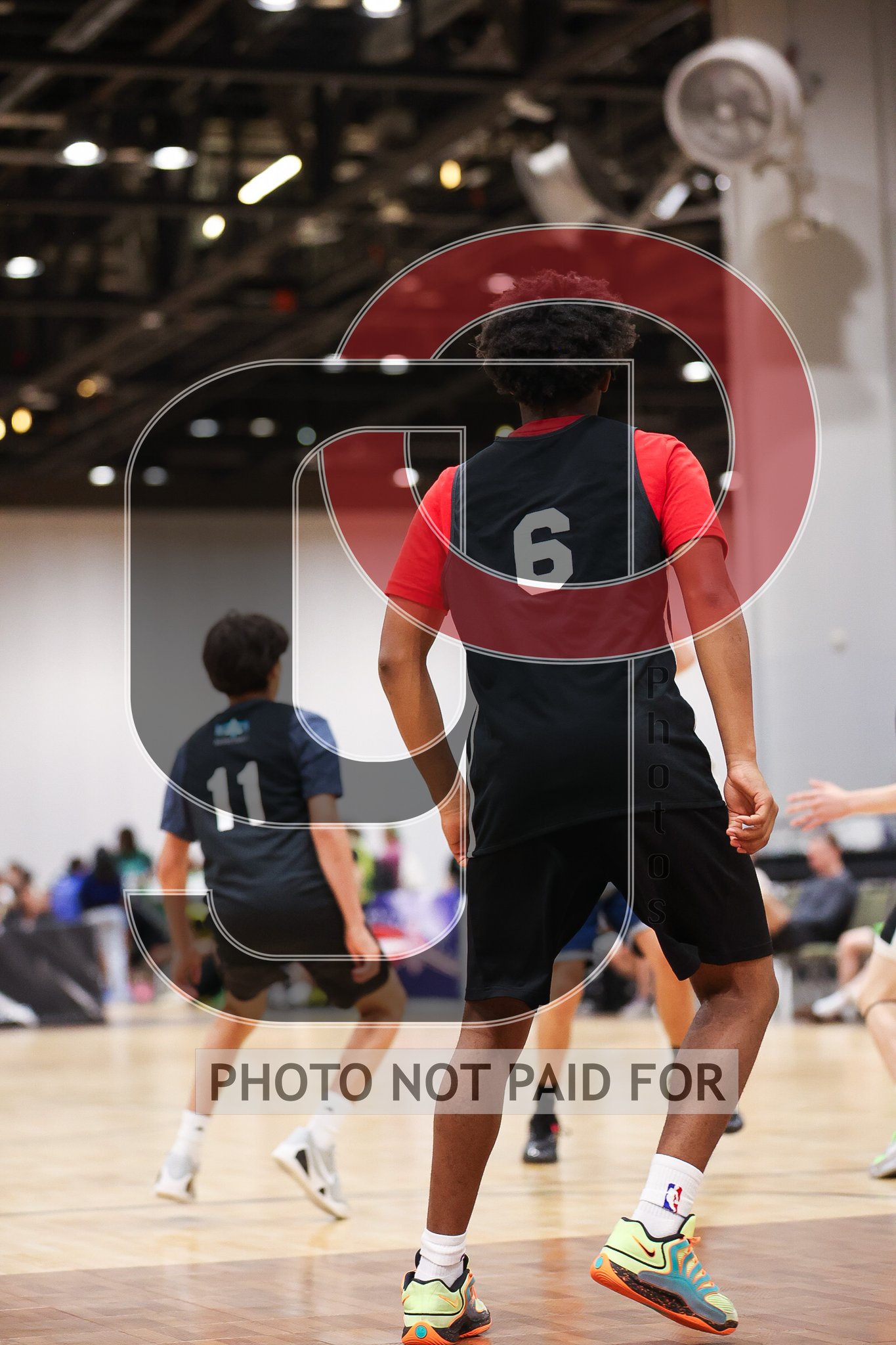 Court 34 (14U8th D2) - FL - Blue Heat 2030 vs FL - DRIVEN ATHLETES Aventura