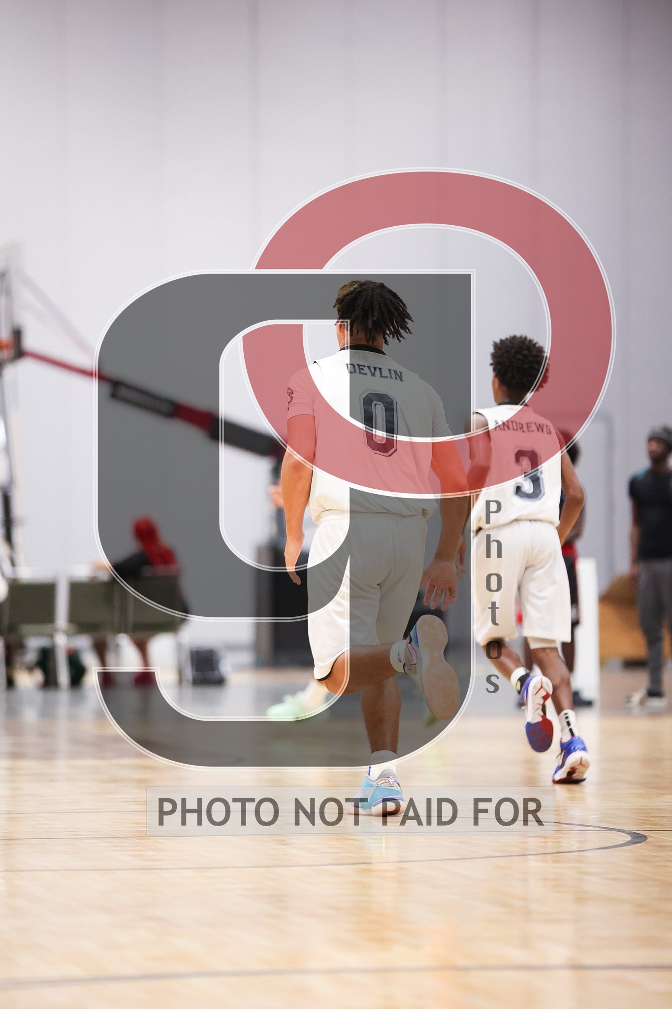 Court 37 (15U9th D2) - FL - Team JUMP 9th vs FL - DBHOOPS