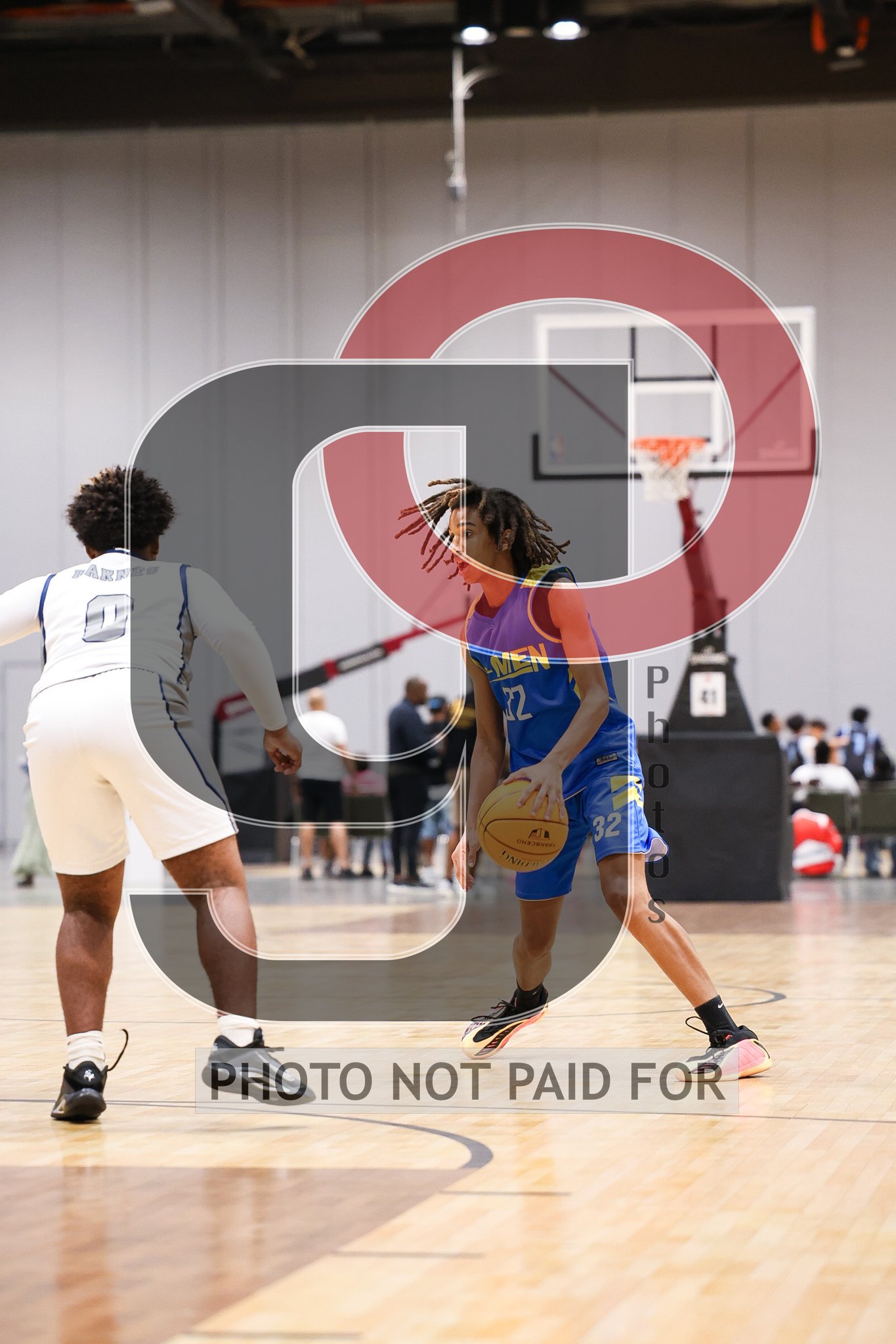 Court 41 (15U9th D2) - FL - AEC U15 vs FL - Top Prospect X-Men