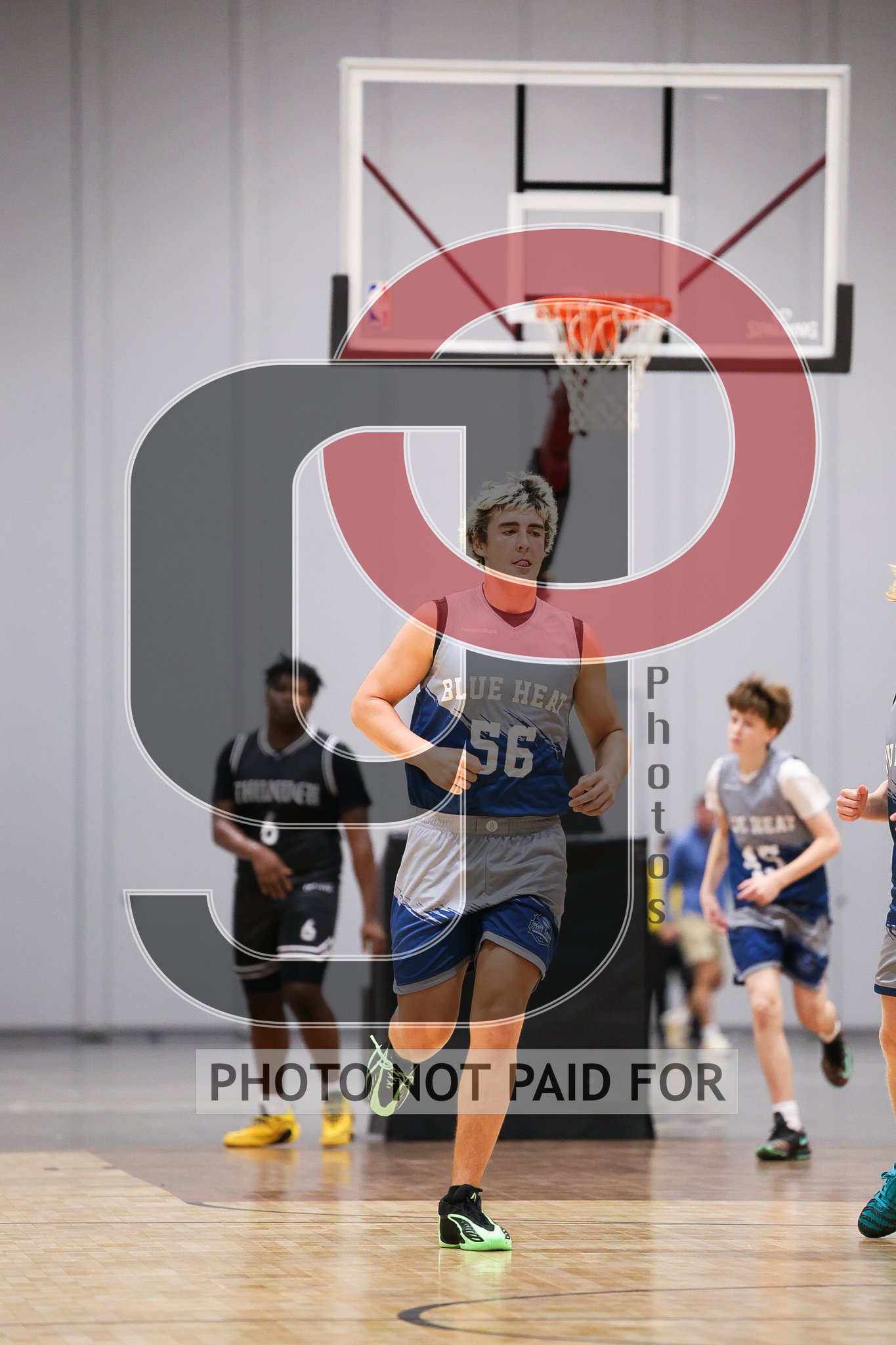 Court 42 (15U9th D2) - FL - Blue Heat Sean 9th vs FL - Thunder Select 2029