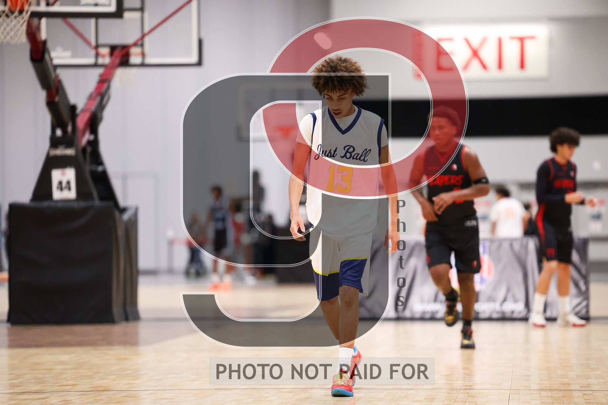 Court 44 (16U10th D2) - FL - Team Just Ball vs FL - Florida Reapers 2028