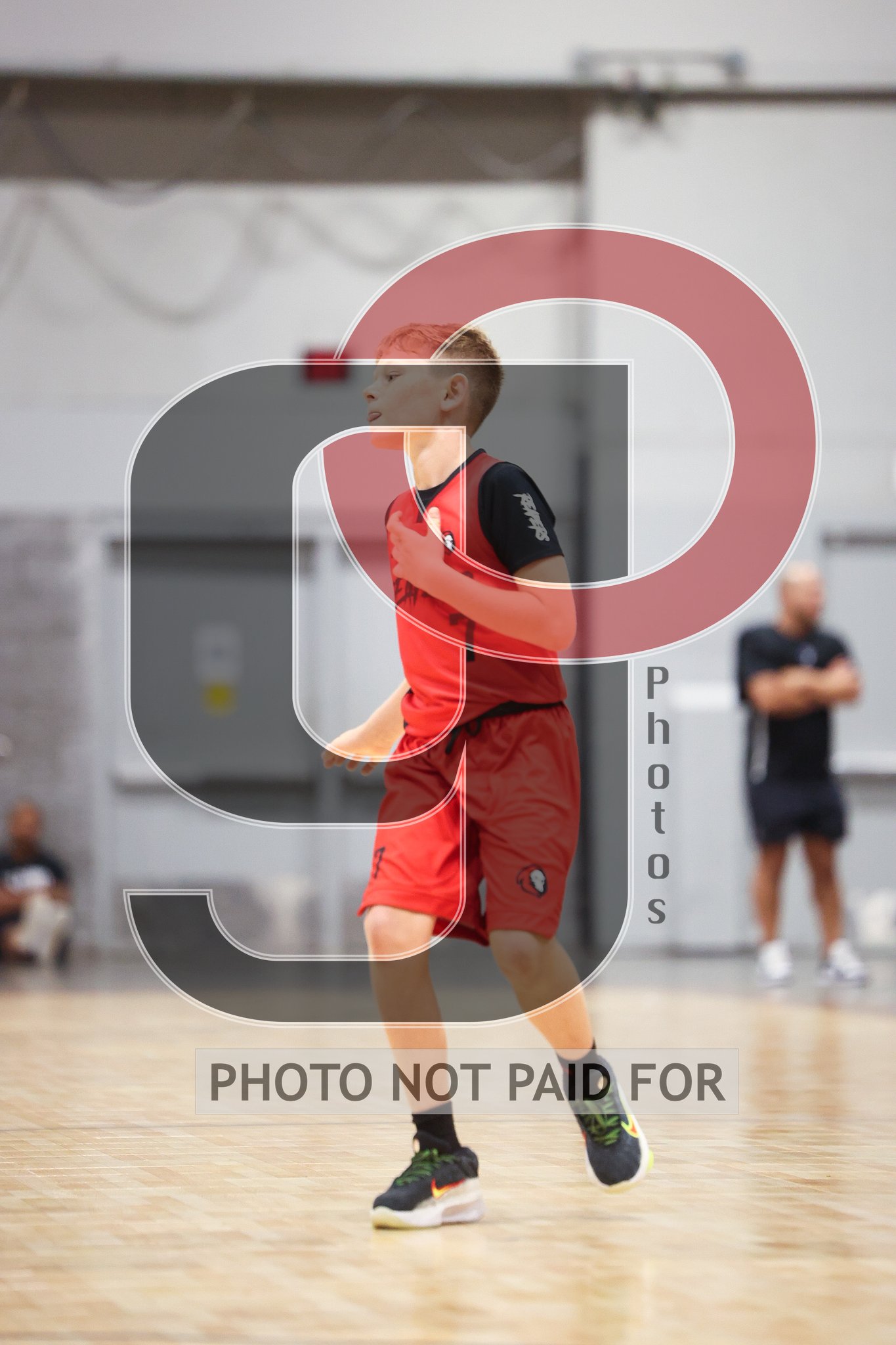 Court 23 (11U5th D3) - FL - Florida Reapers 2033 Red vs NC - East Coast Allstars 11u Blue