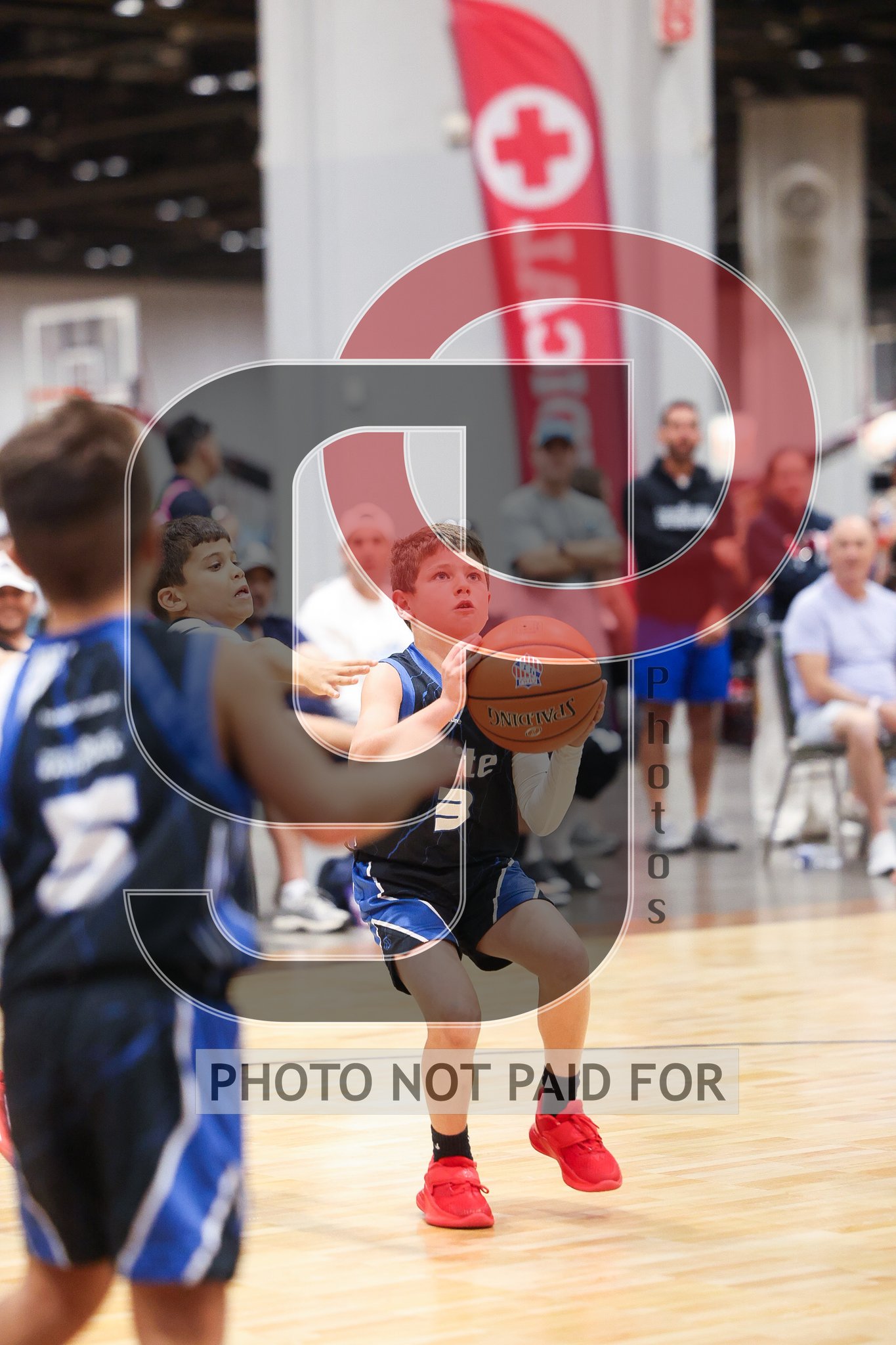 Court 26 (8U2nd) - FL - DJB vs FL - Hughley Elite