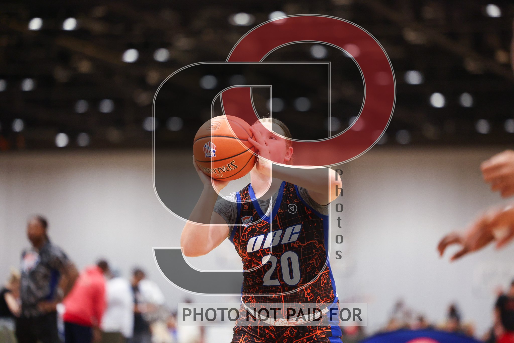 Court 27 (Girls 6th) - GA - Rising Stars Basketball Club vs FL - OBC 2032 Moreland