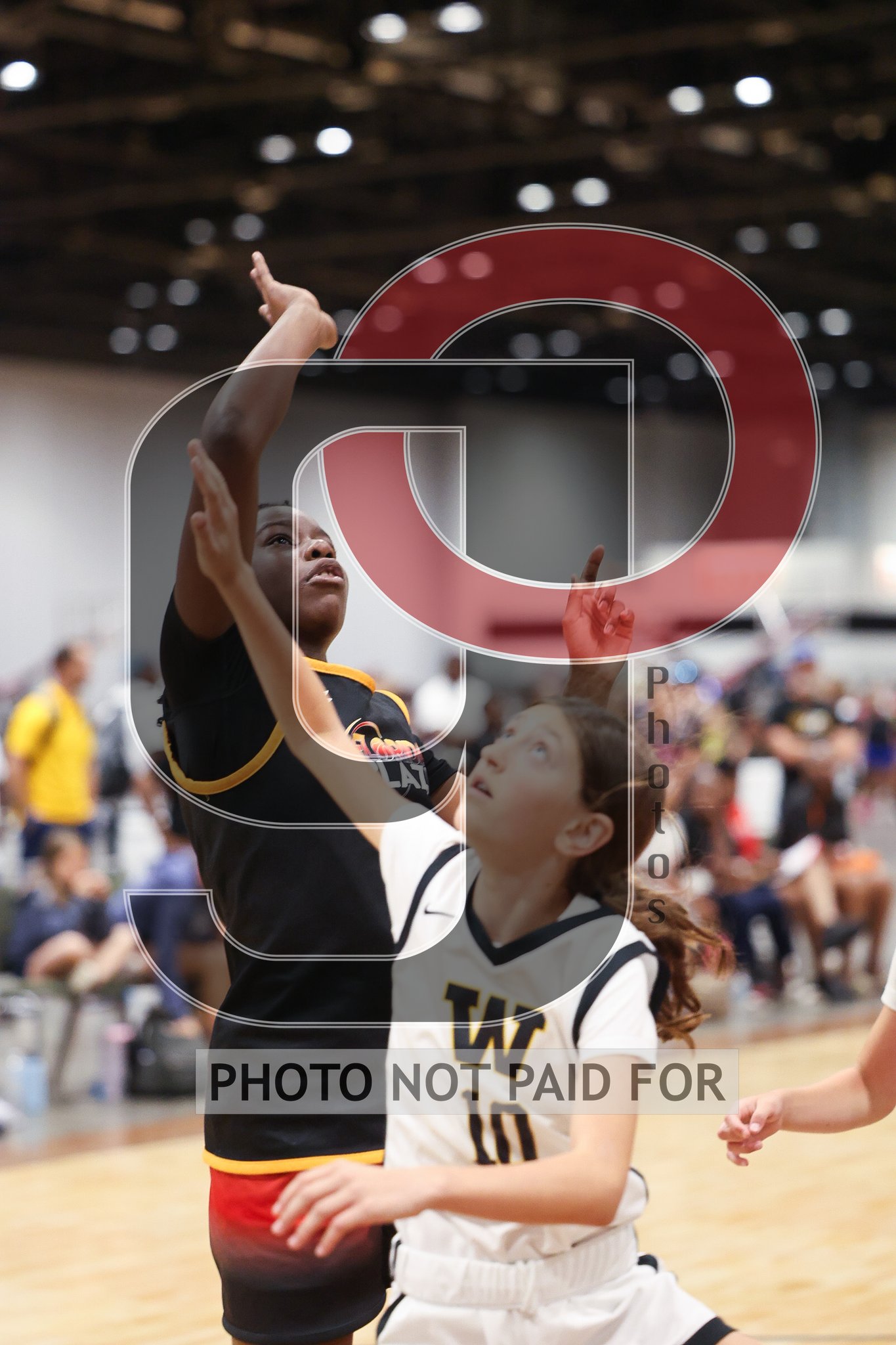 Court 28 (Girls 6th) - FL - Wellington Wolves vs FL - Florida Blaze 2032 Girls