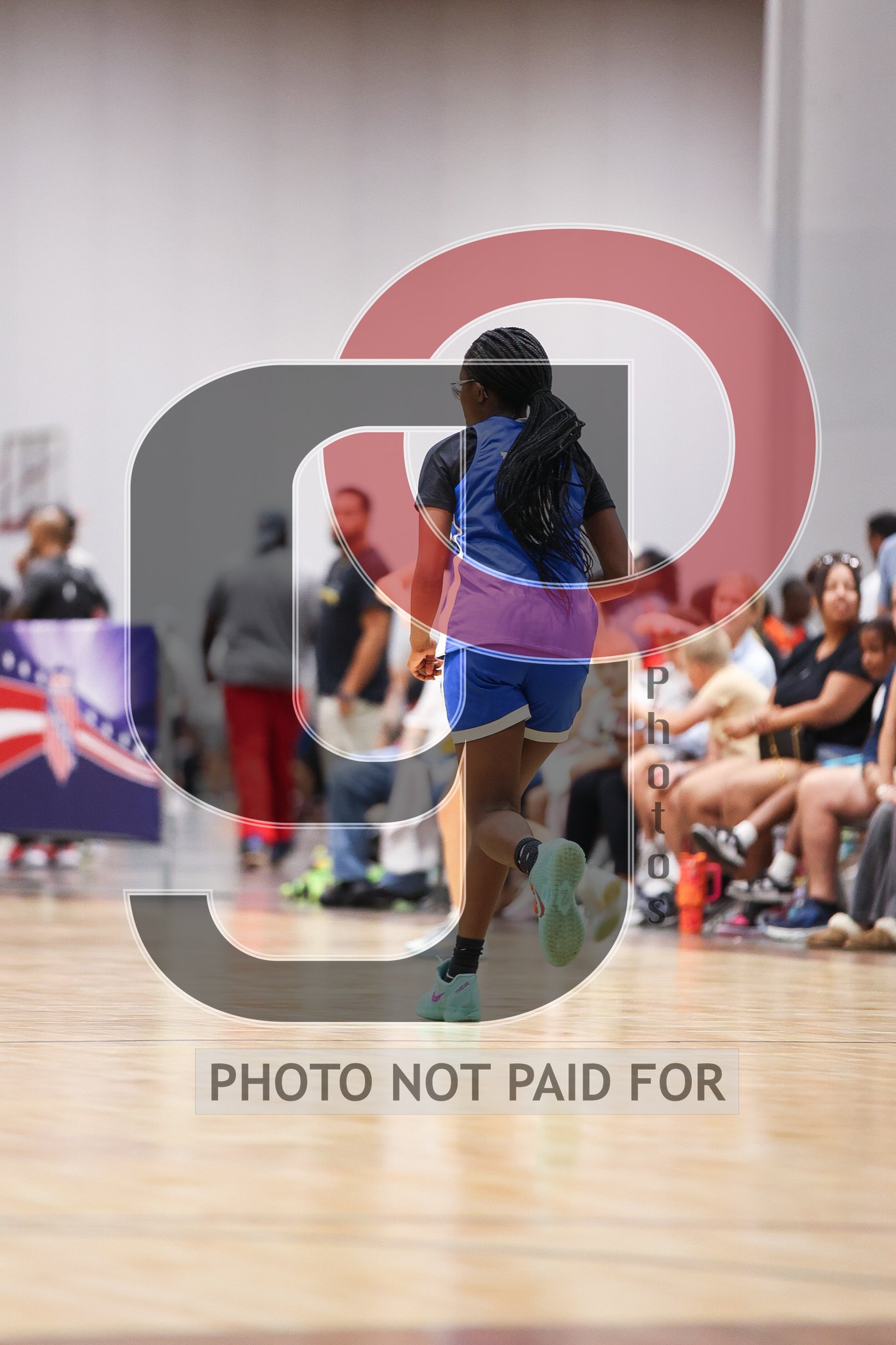 Court 32 (Girls 8thD2) - FL -Naples Thunder 7th8th Grade Girls - 20302031 vs FL - TBB Girls