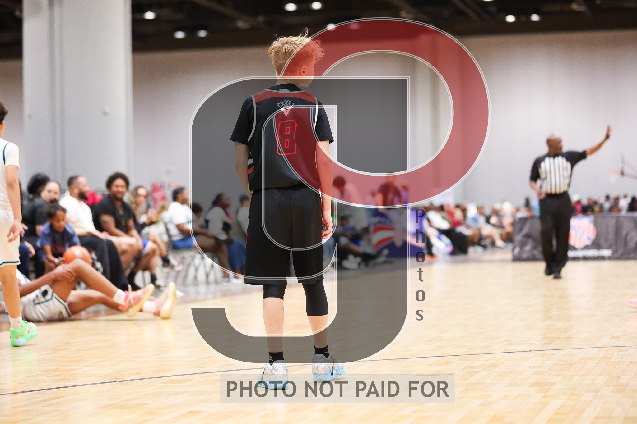 Court 35 (12U6th D1) - FL - Tre Mann Elite 813 vs FL - Brevard Bulls 2032